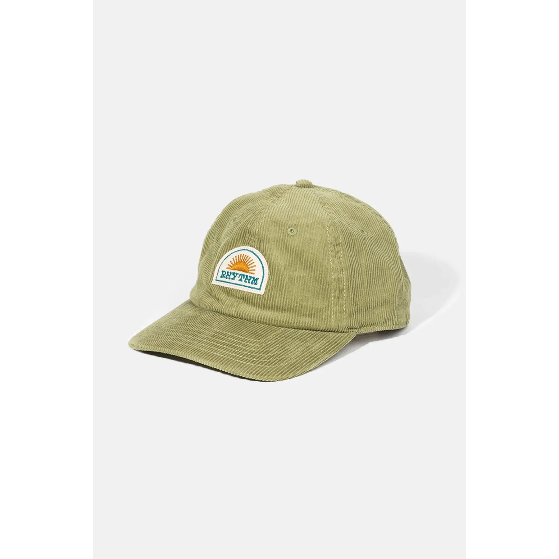 Rhythm Awake Cord Cap - Pistachio