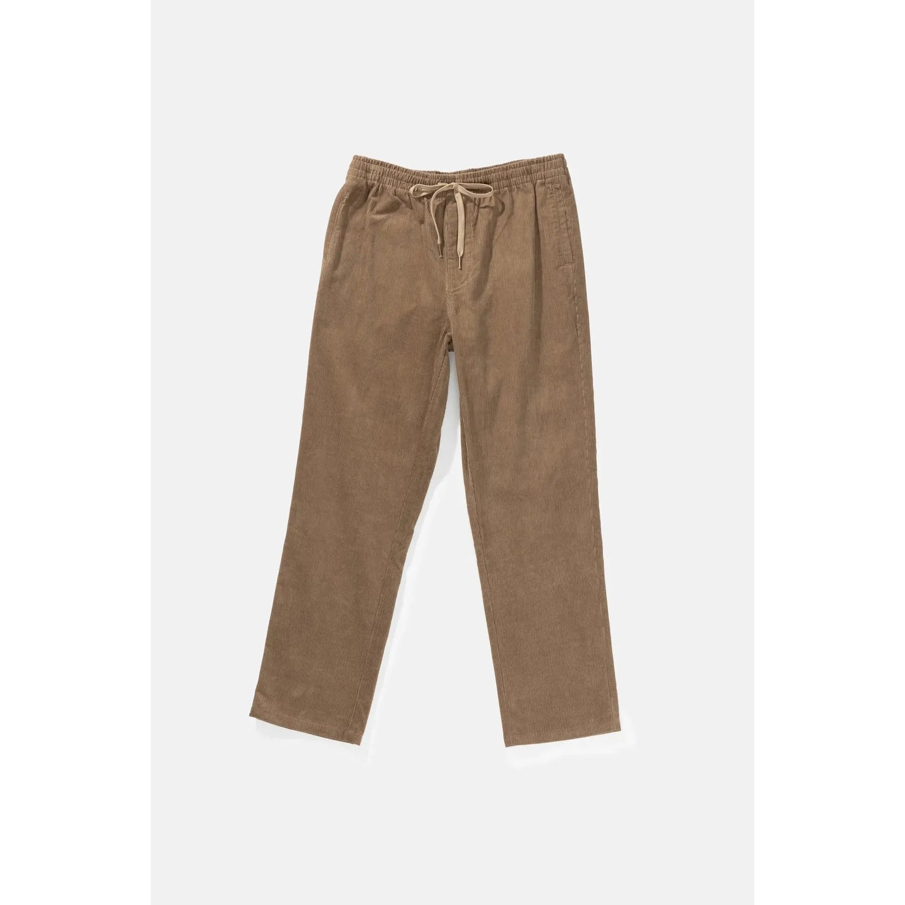 Rhythm Men's Cord Jam Pant - Oak