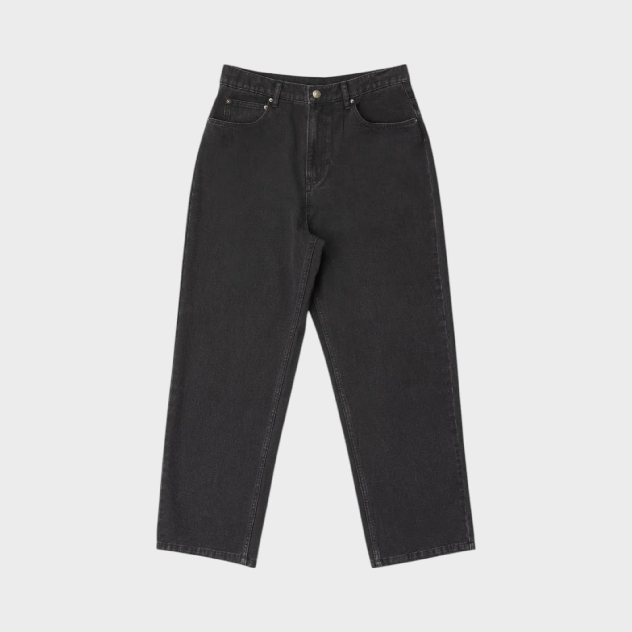 Rhythm Men's Essential Jean - Black