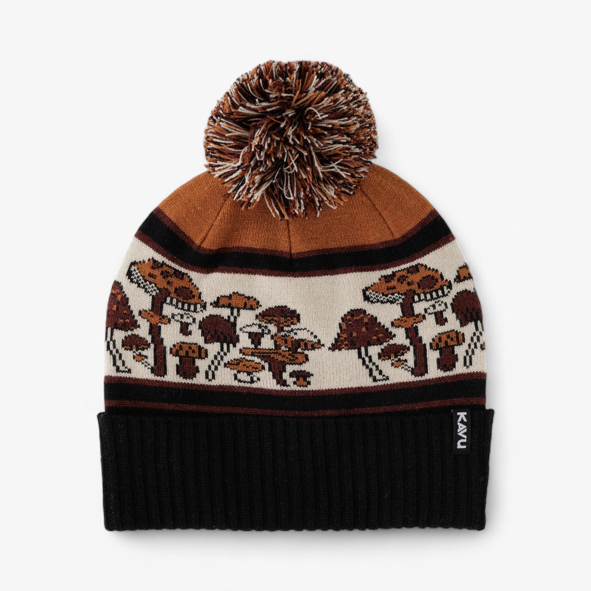 Kavu Herschel Beanie - Shroom Loom