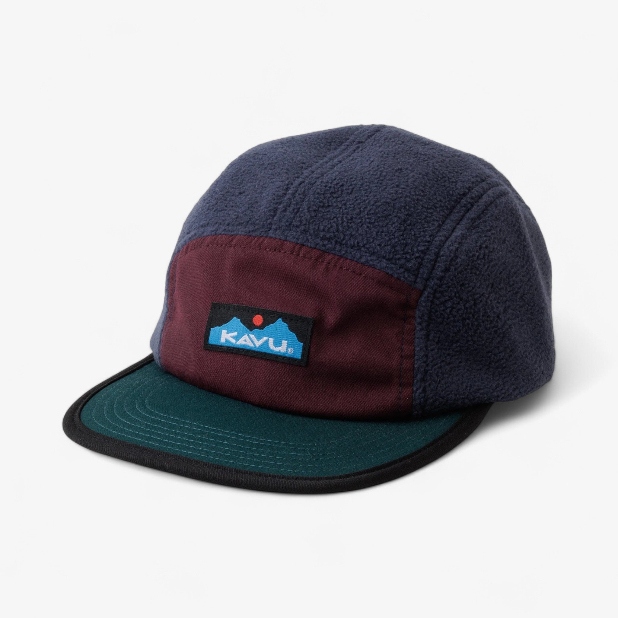 Kavu Mountain Top Cap - Field Block