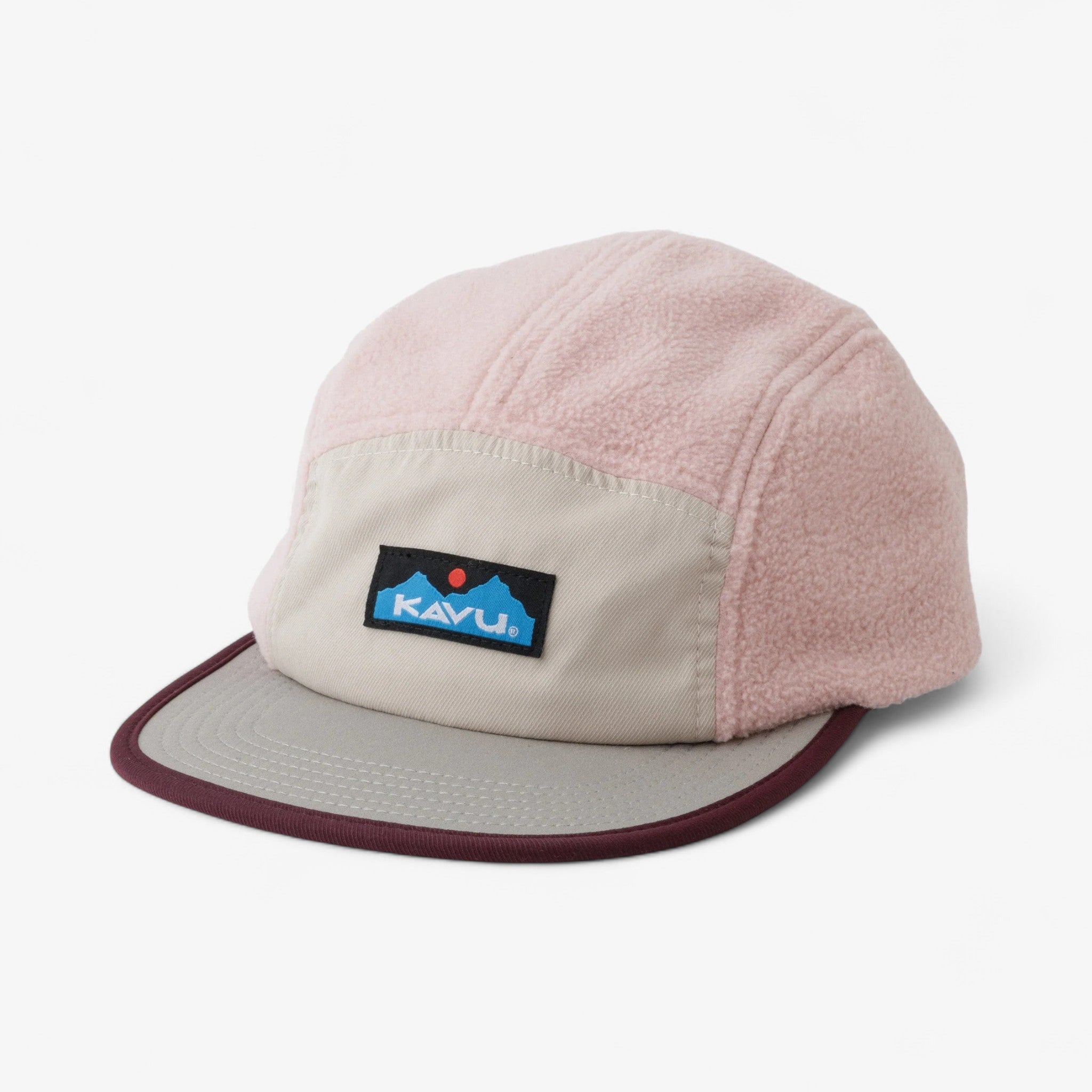 Kavu Mountain Top Cap - Frappe Block
