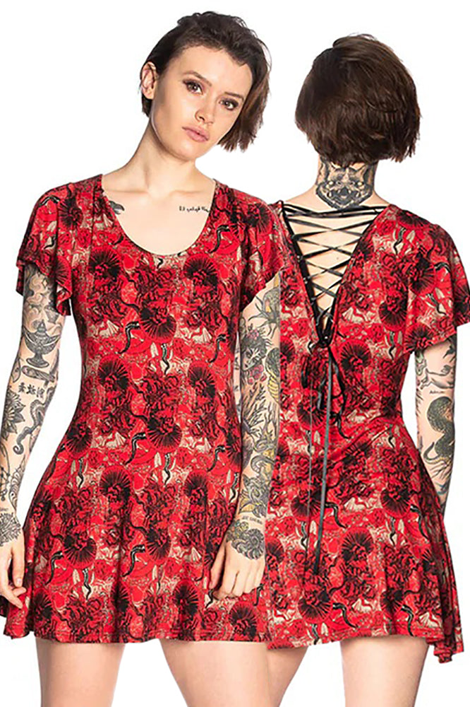 Banned Mad Dame Dress