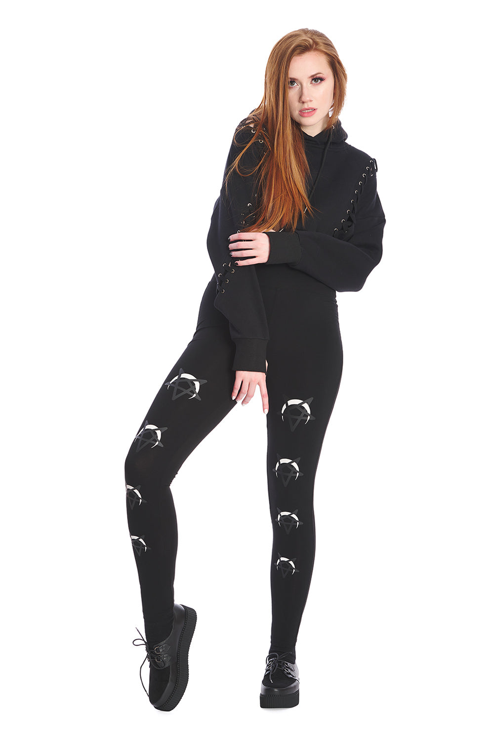 Banned Apparel - Blazed Hoodie by Grin Entertainment Store