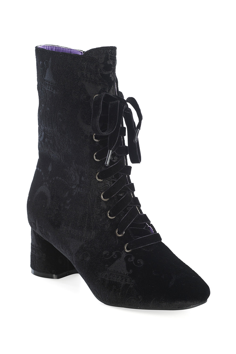 Banned Apparel - Chandelier Boots