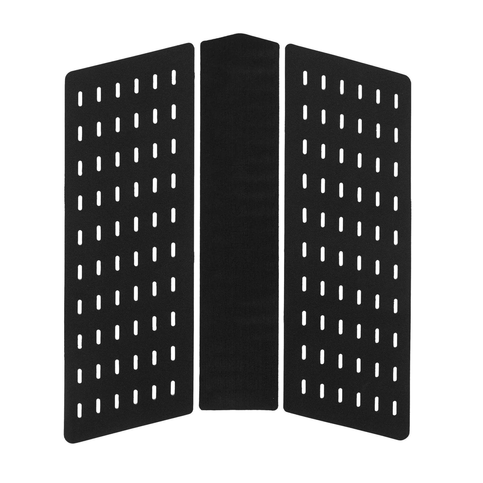 Mystic 2 Piece Front Pad Ultralight - Black