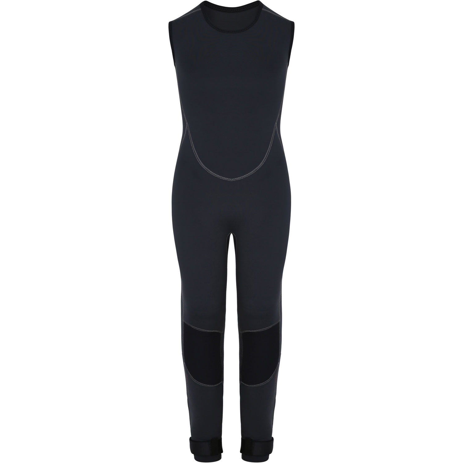 Typhoon Junior Caliso3 Long John Wetsuit - Black