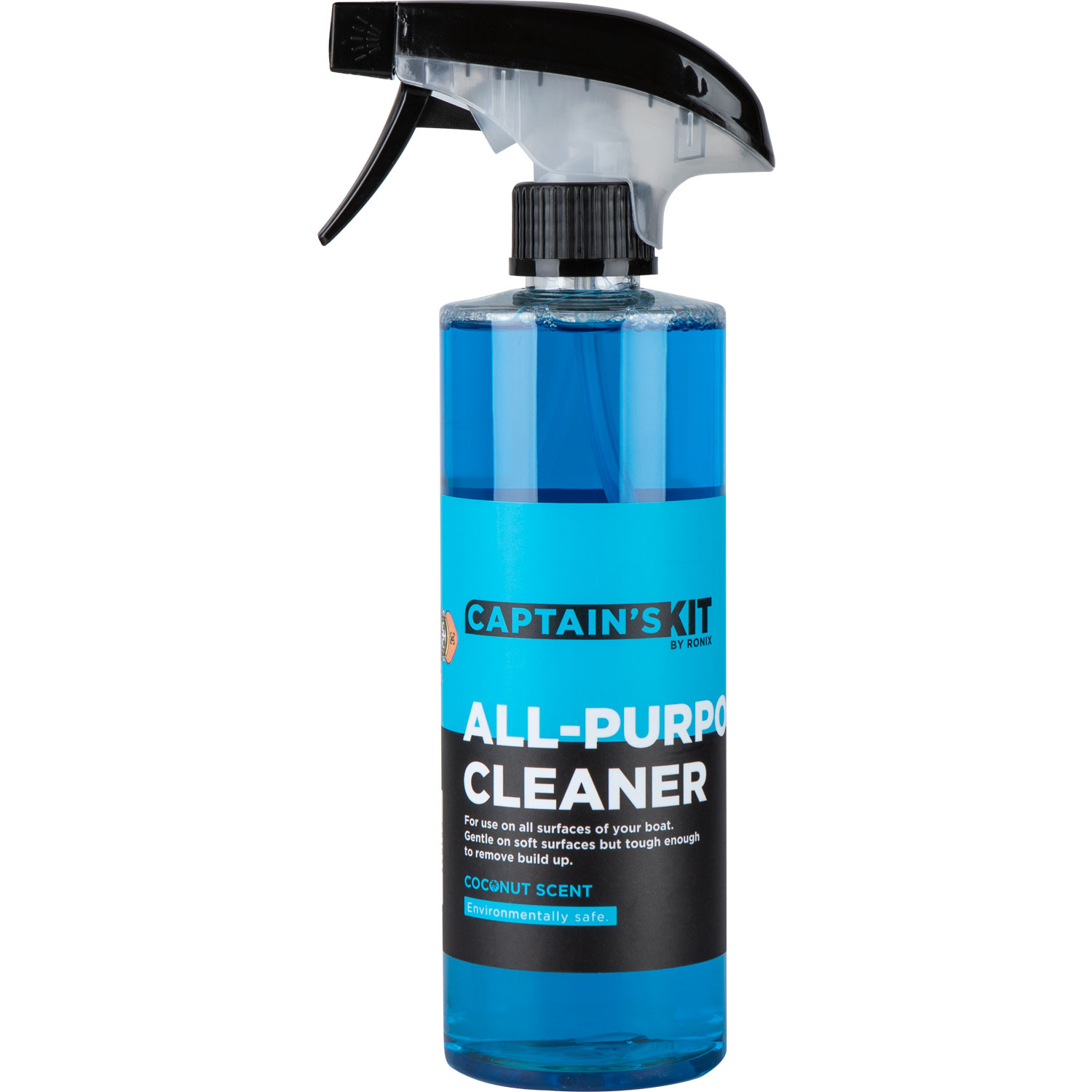 Ronix - Captains Kit Boat Cleaners || All Purpose Cleaner - Coconut