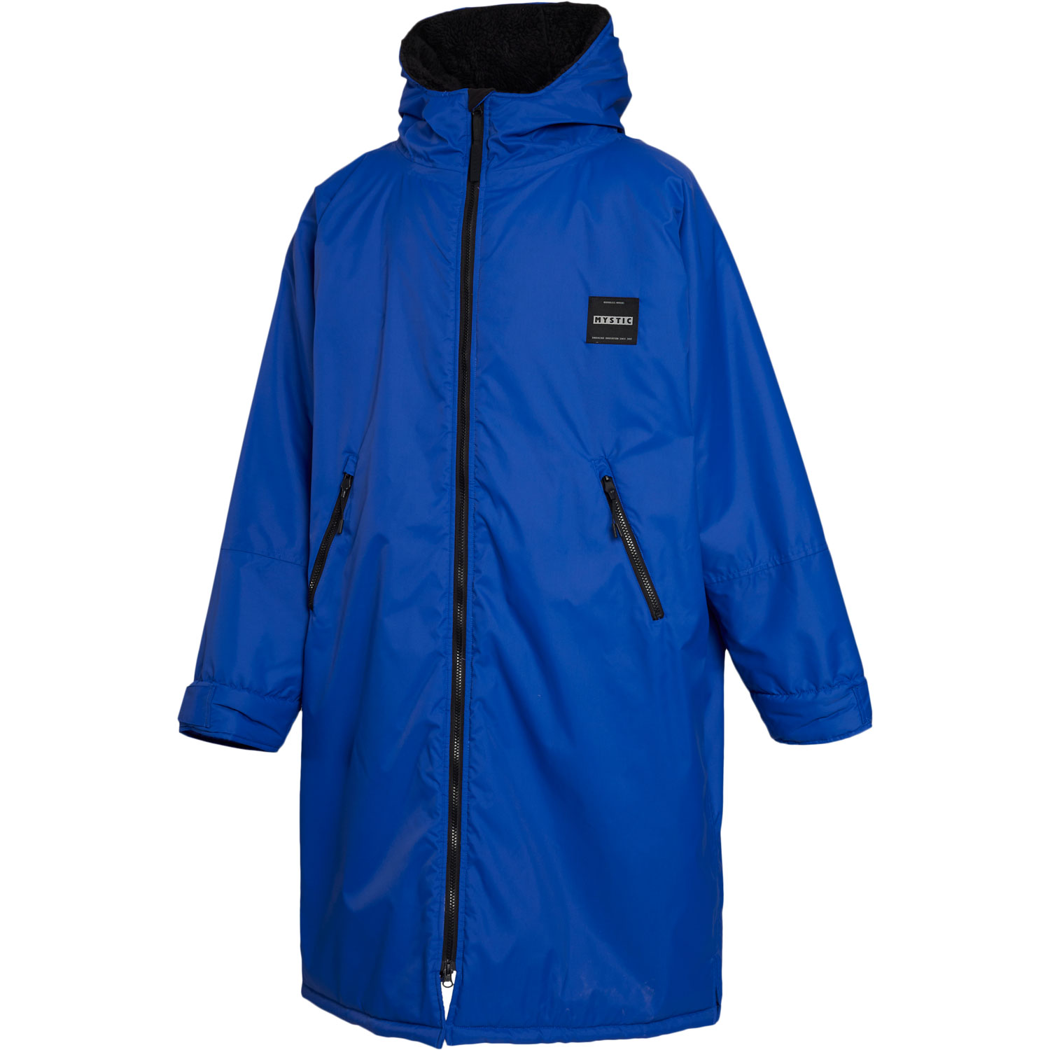 Mystic Explore Robe Poncho - Flash Blue