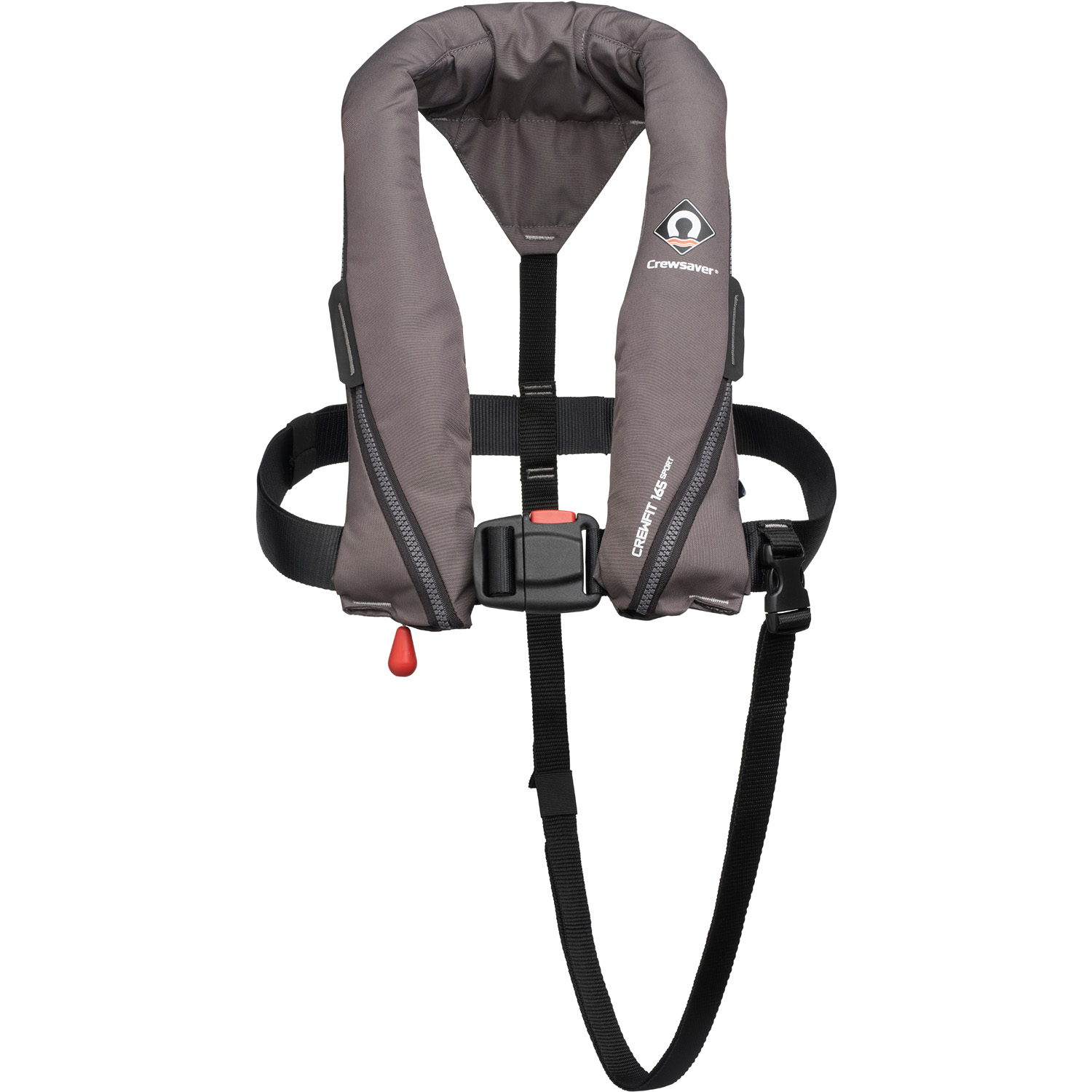 Crewsaver Crewfit 165N Sport Lifejacket  - Anthracite