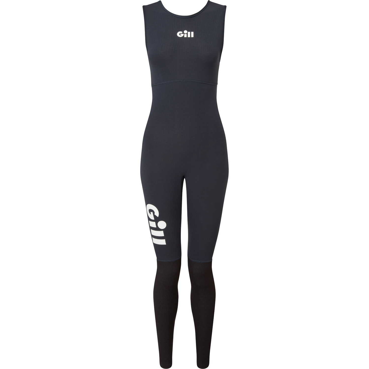 Gill Womens Zenlite 2.0 Long Jane Sailing Wetsuit - Dark Navy