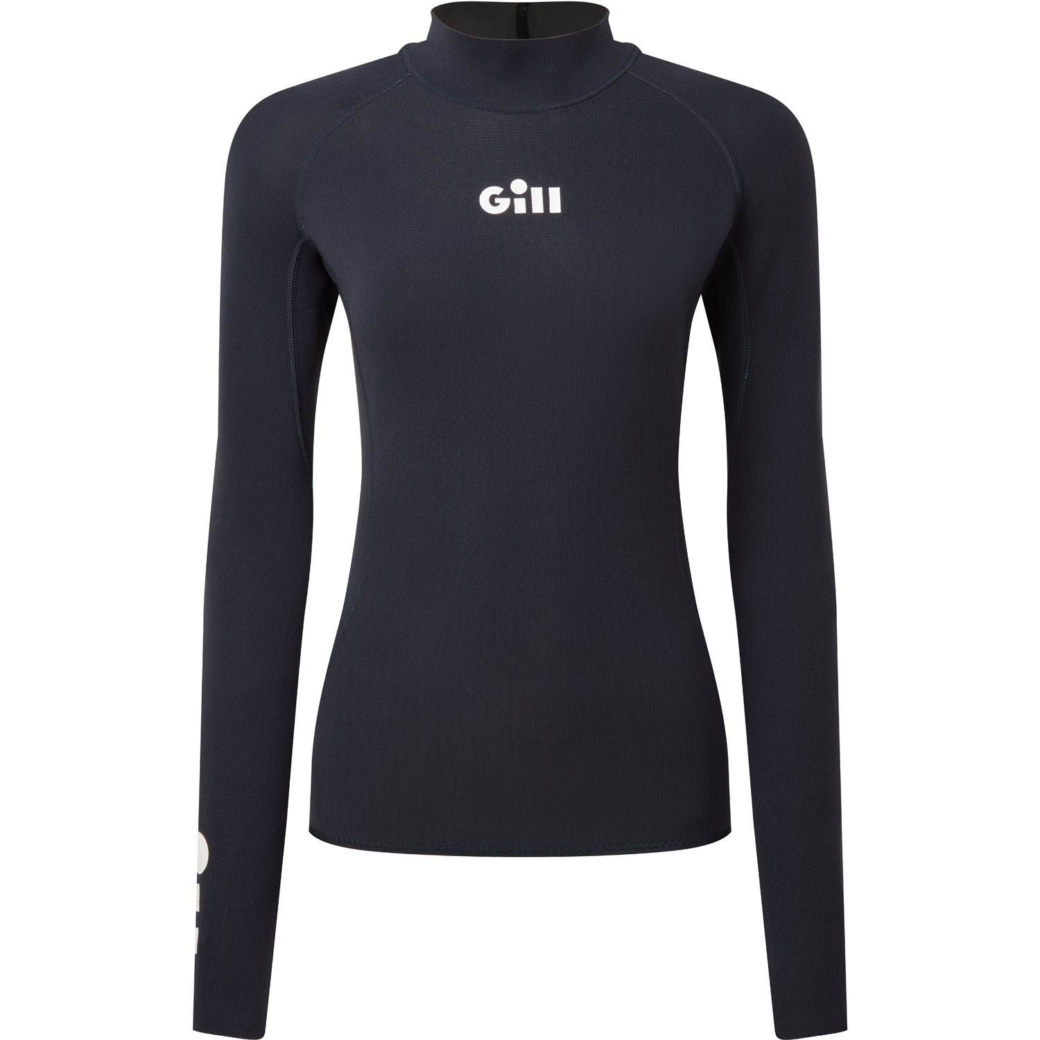 Gill Womens Zenlite 2.0 Dinghy Sailing Wetsuit Top - Dark Navy