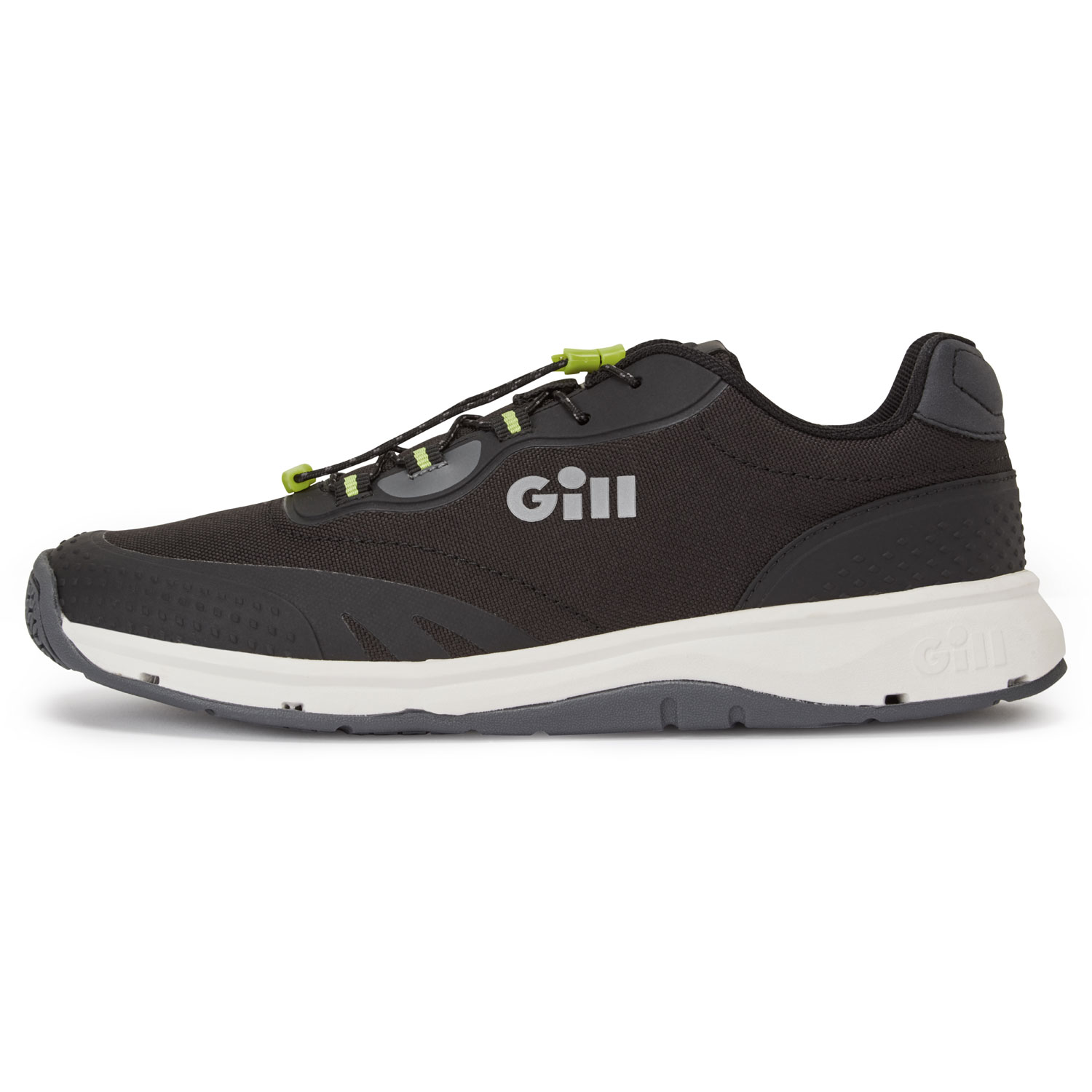 Gill Verso Sailing Trainers - Black