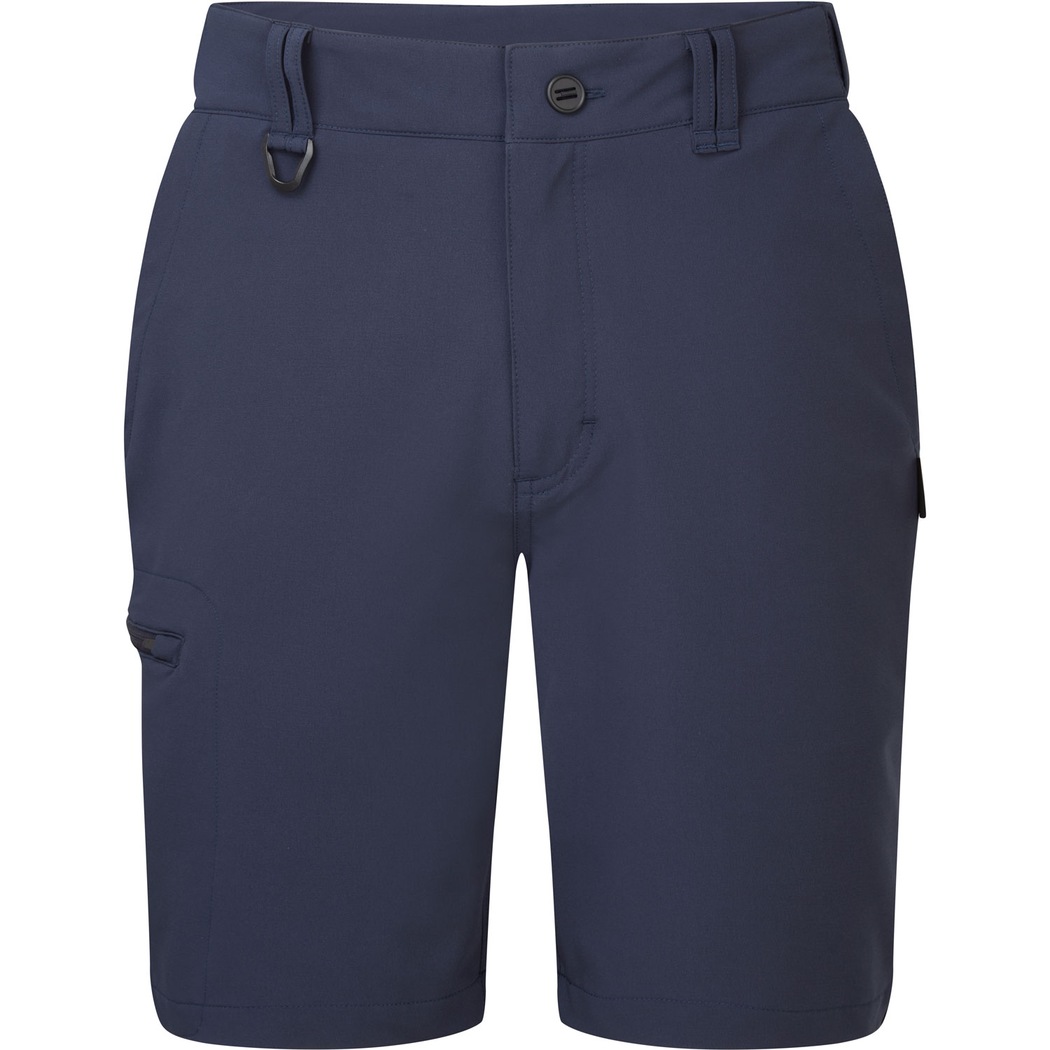 Gill Mens UV Stretch Pro Shorts  - Navy