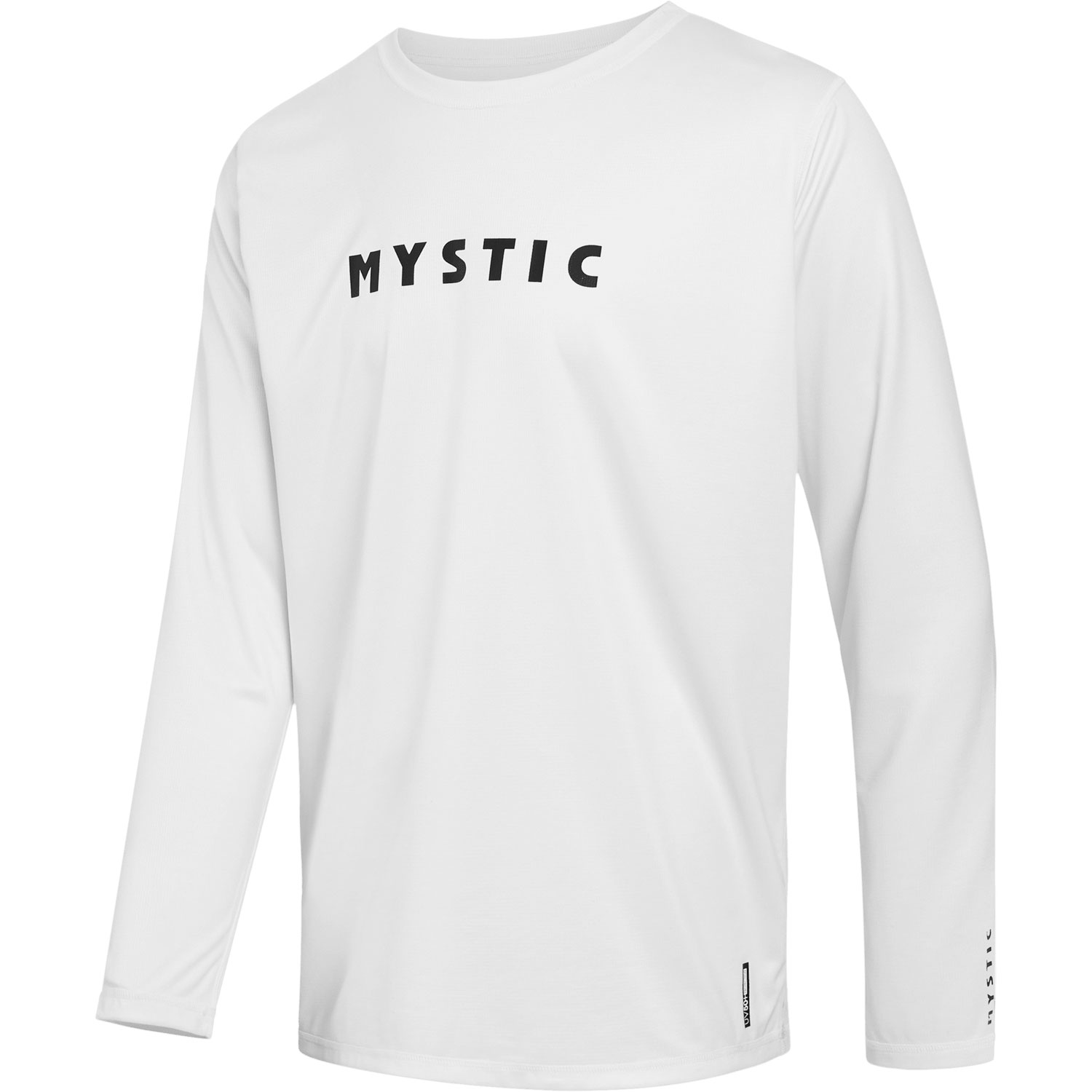 Mystic Star Longsleeve Quickdry Vest - Off White