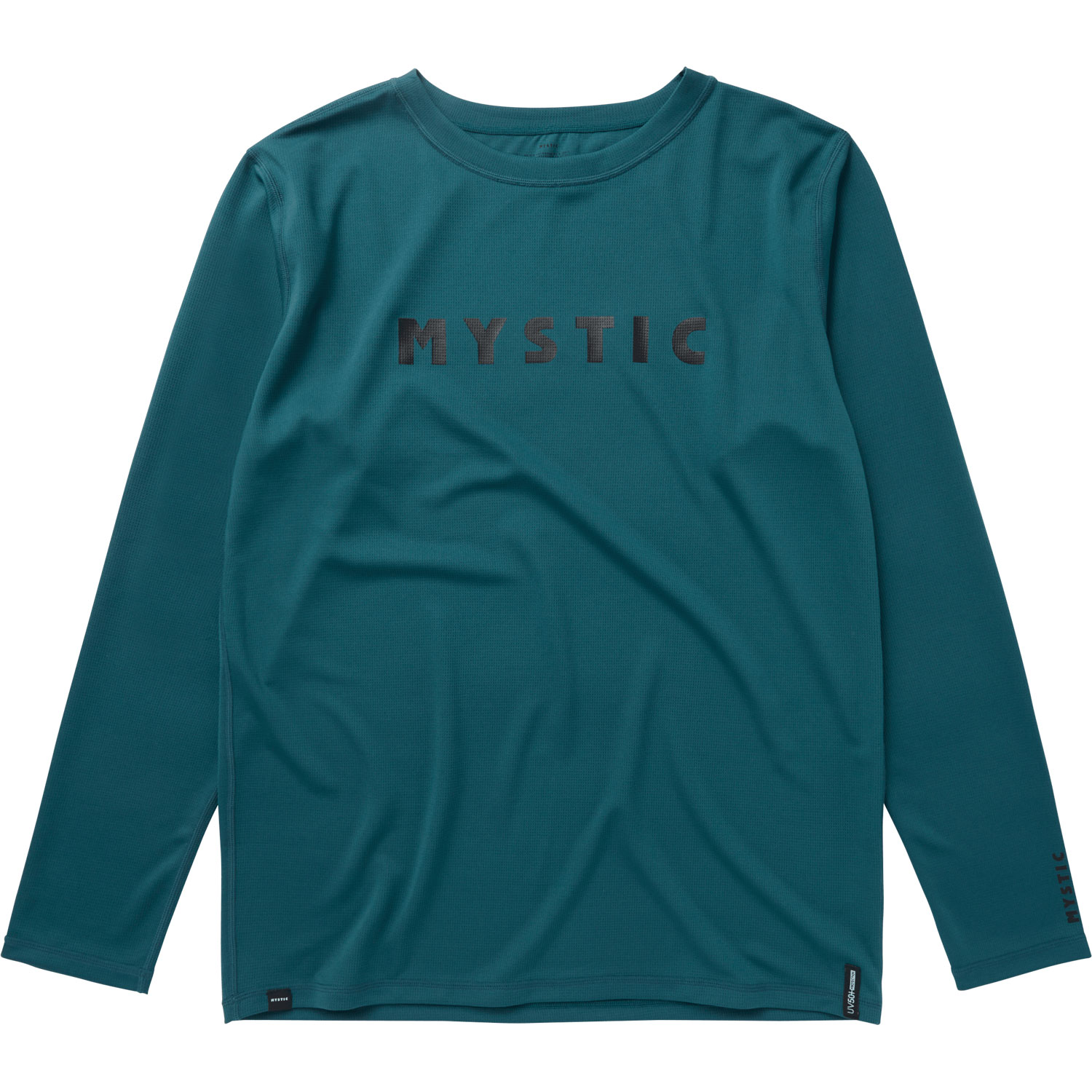 Mystic Star Longsleeve Quickdry Vest - Teal