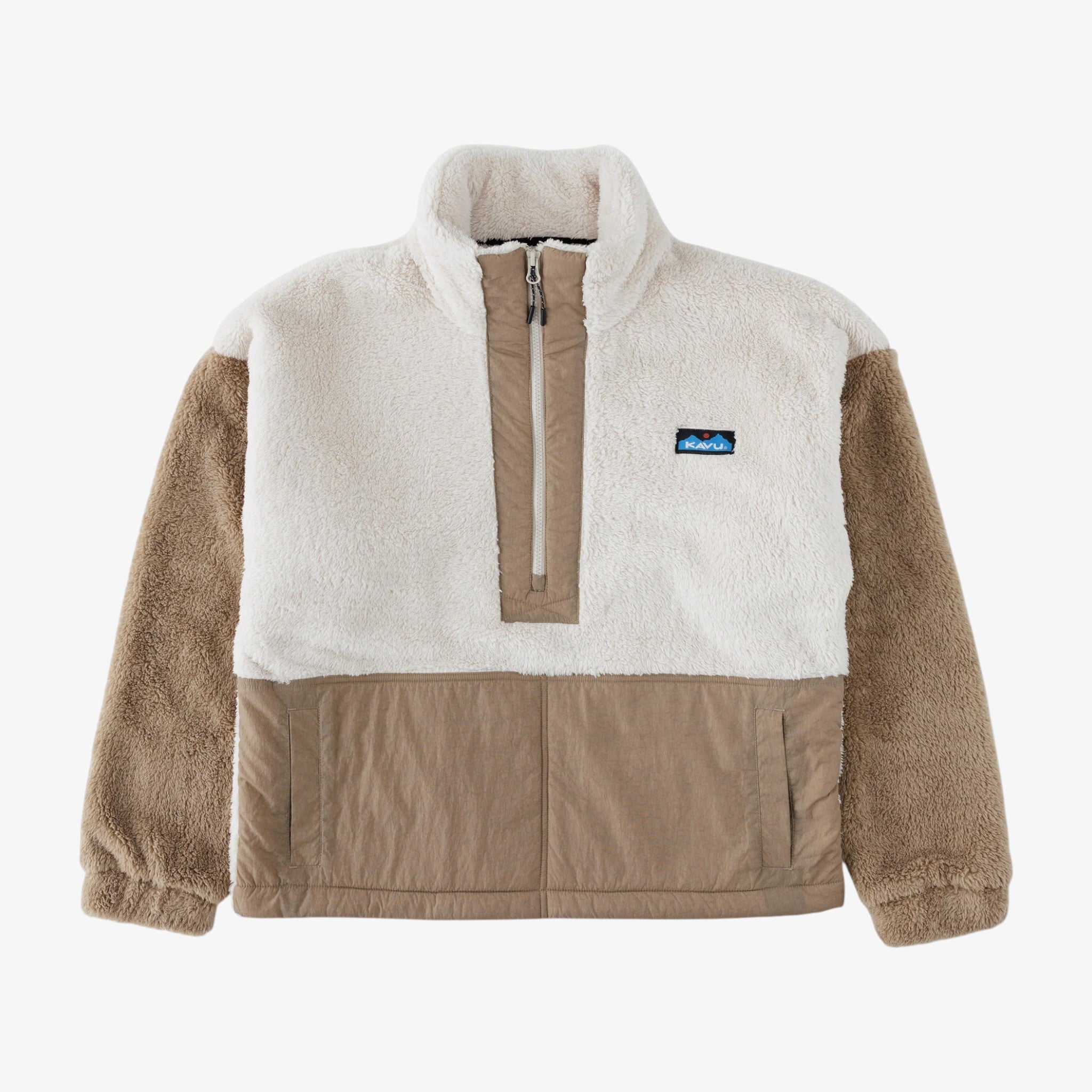 Kavu Rockhaven Jacket - Birchwood