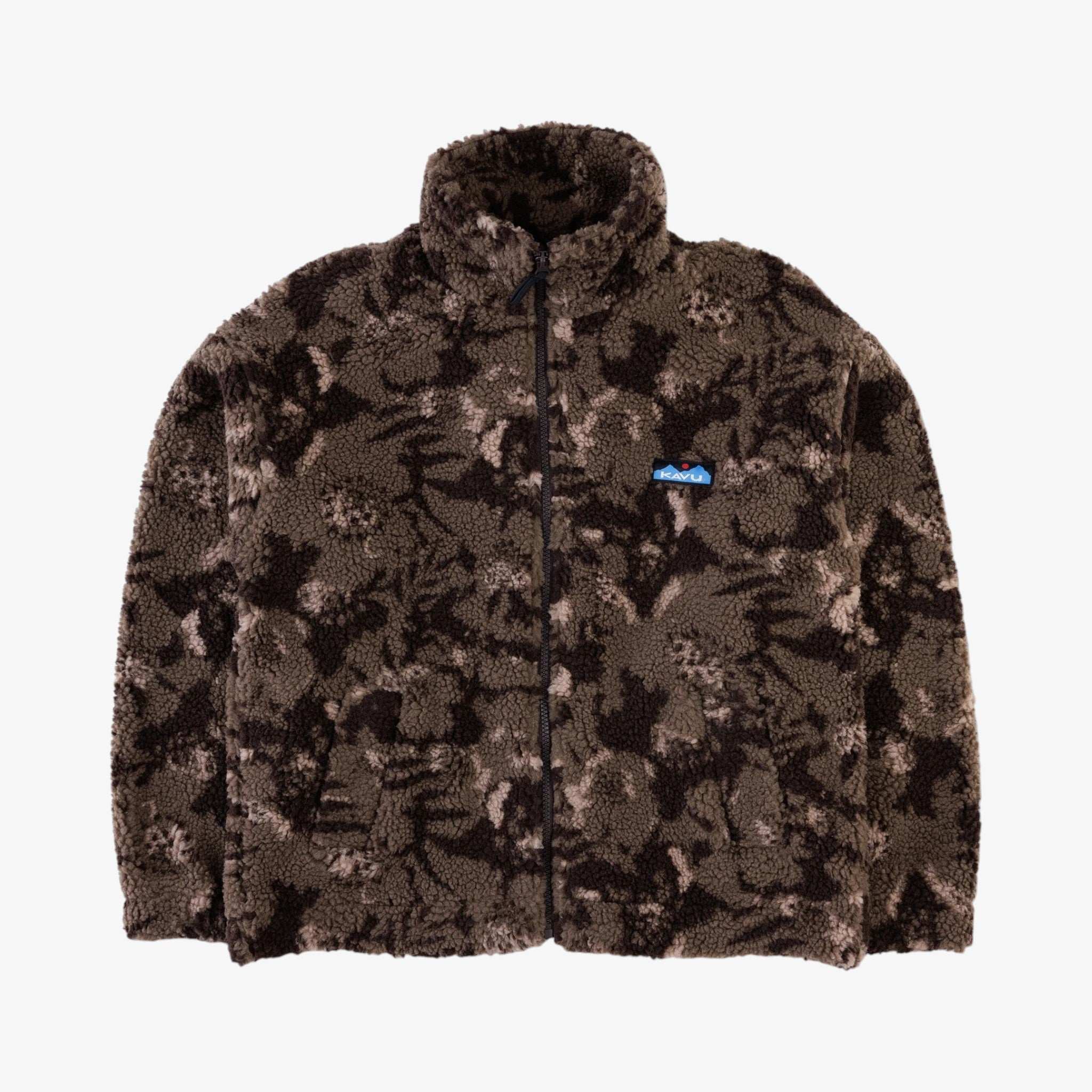 Kavu Loven Jacket - Earth Bloom