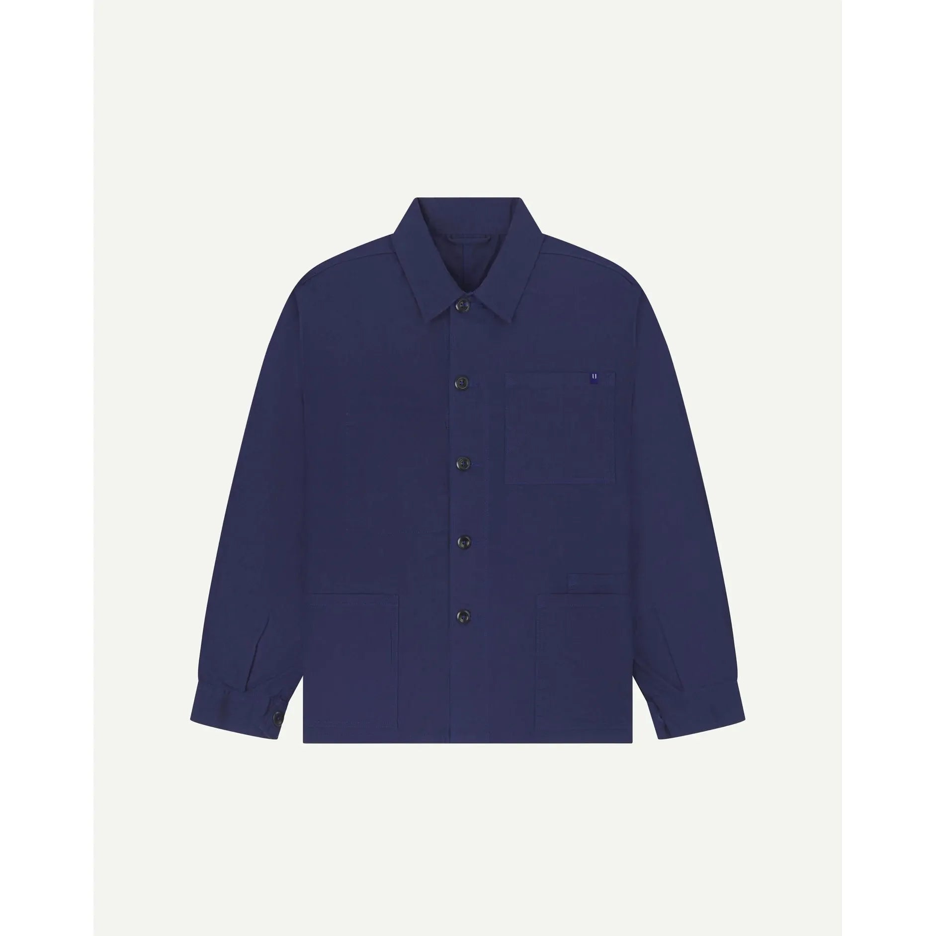 USKEES #3040 Engineer Jacket - Deep Indigo