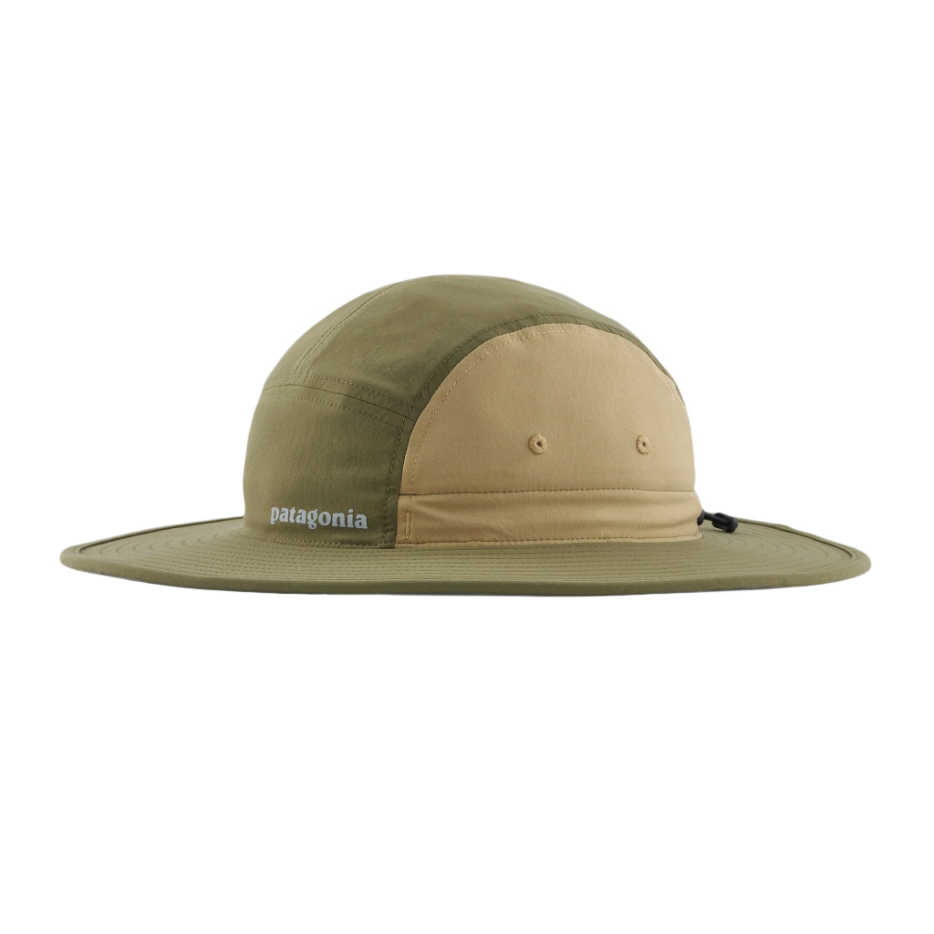 Patagonia Quandary Brimmer Hat - Tent Green