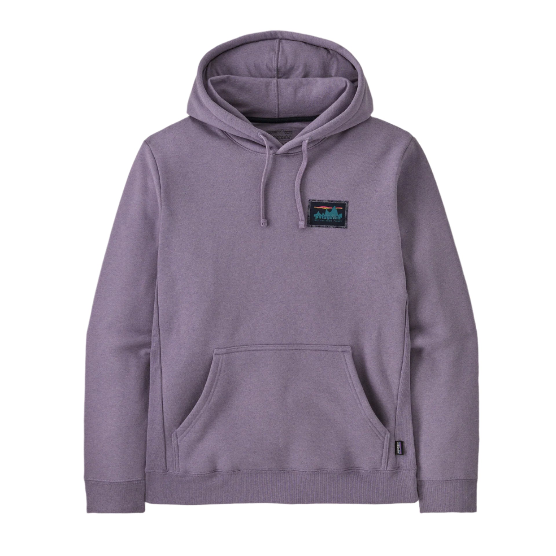 Patagonia '73 Skyline Uprisal Hoody - Concrete Purple