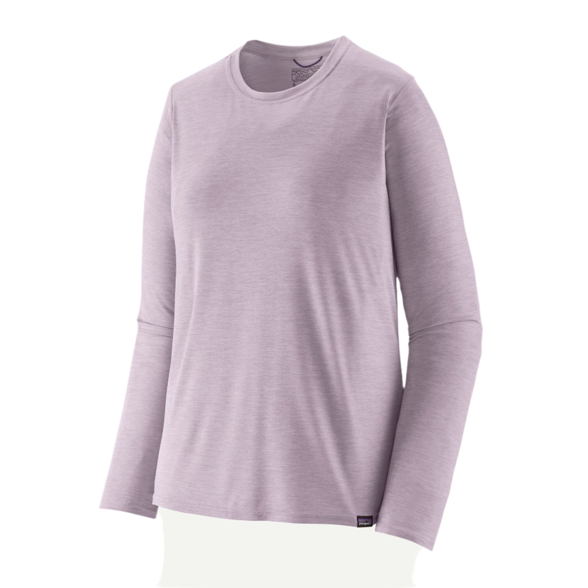 Patagonia Women's Long-Sleeved Capilene® Cool Daily Shirt - Fox Glove