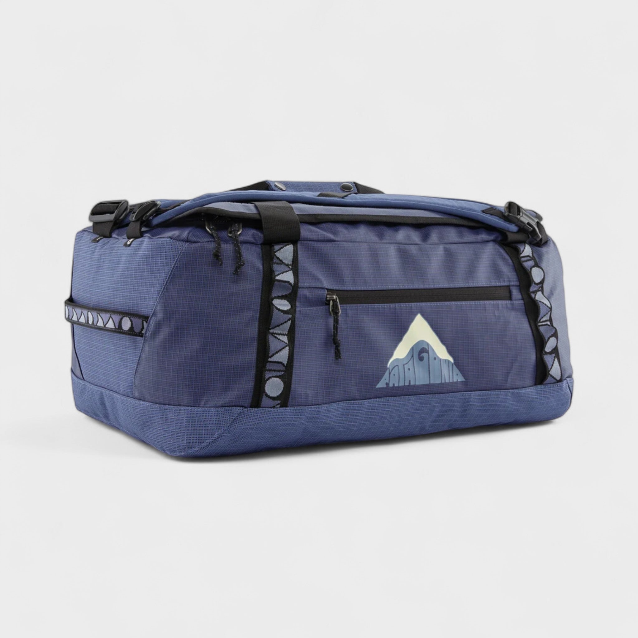 Patagonia Black Hole Duffel Bag 40L - Current Blue