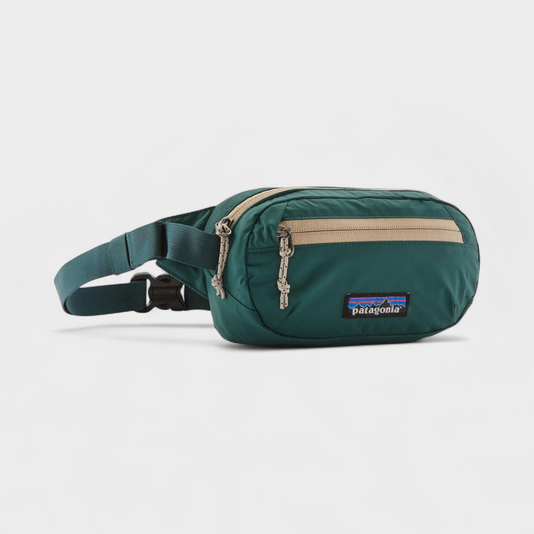 Patagonia Terravia Mini Hip Pack 1L - Cascade Green