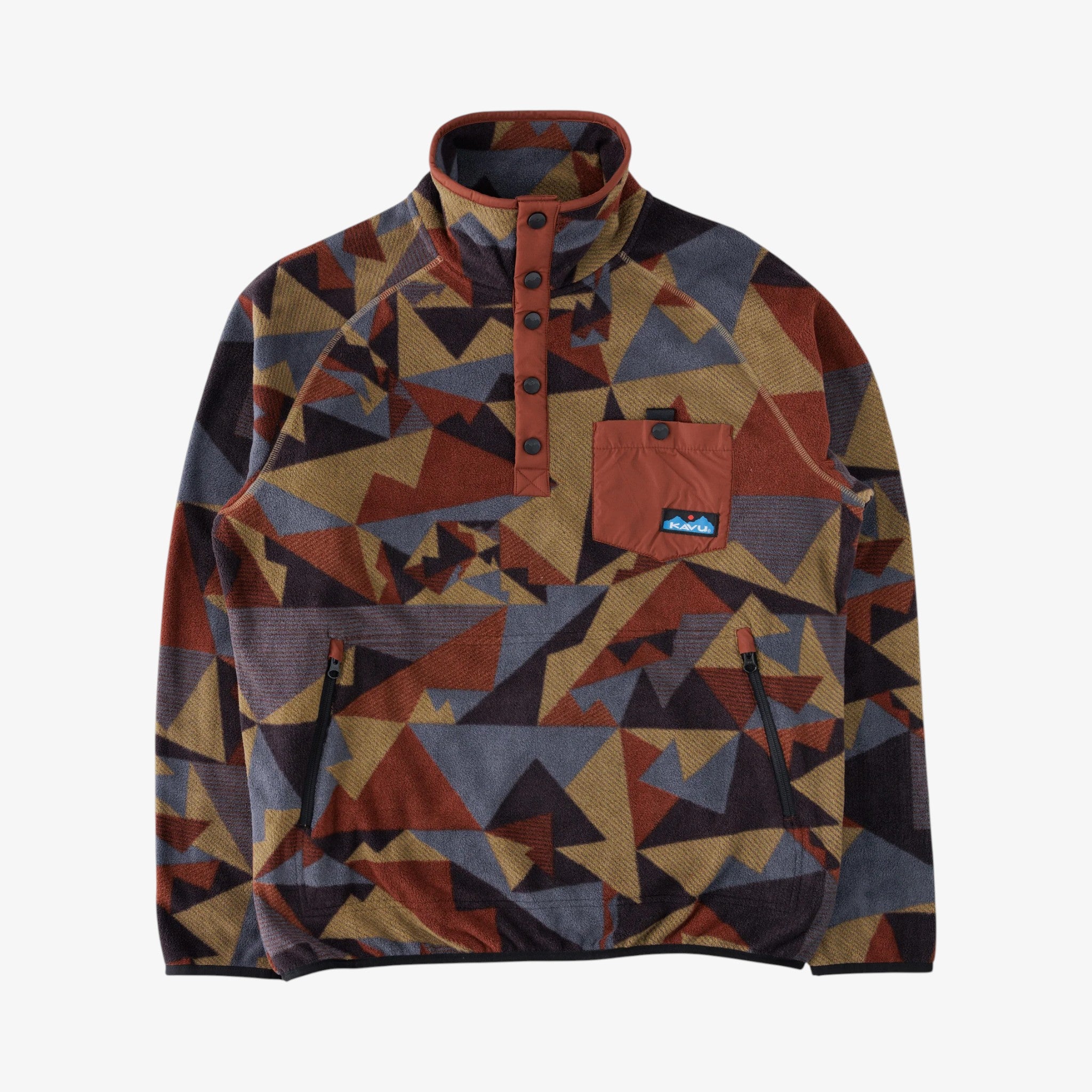 Kavu Tennaway Fleece - Angle