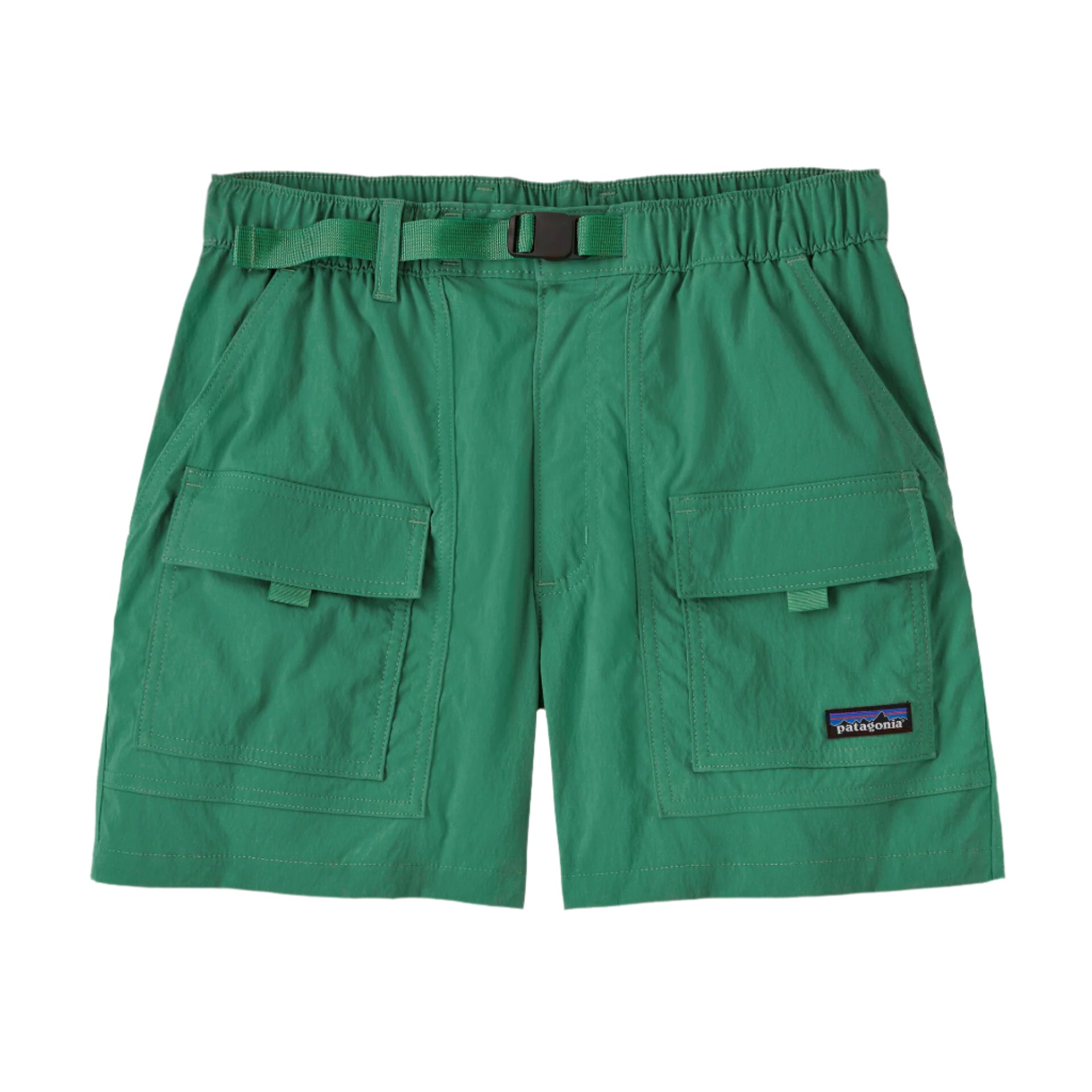 Patagonia Women's Outdoor Everyday Shorts - Heartleaf Green