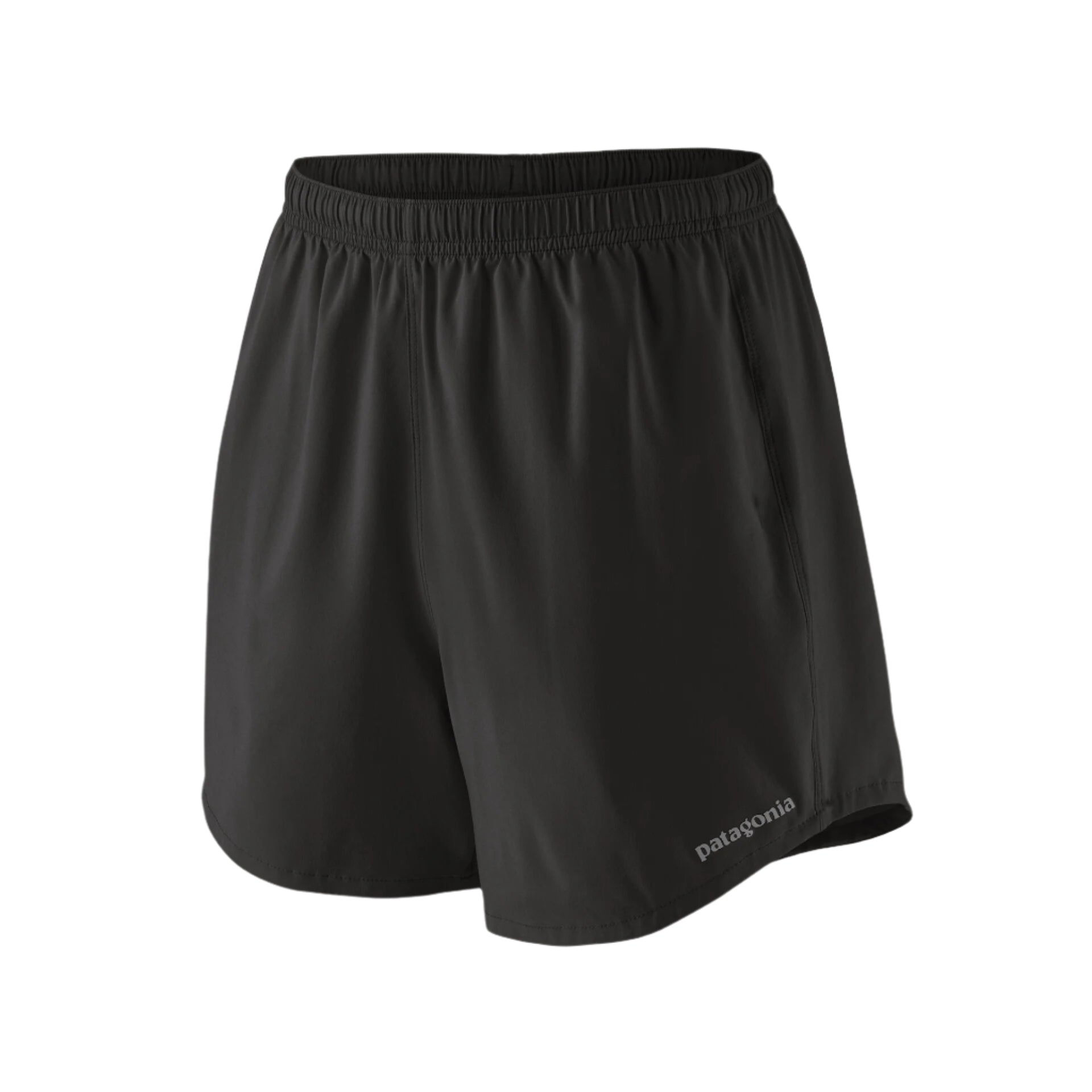 Patagonia Women's Trailfarer Running Shorts - 4½" - Black