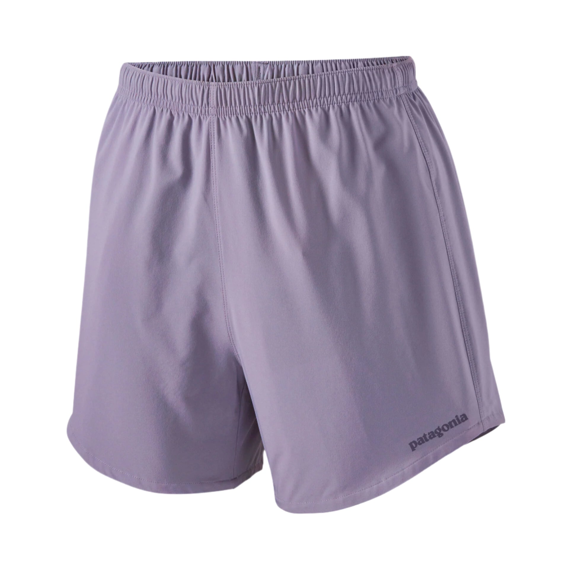 Patagonia Women's Trailfarer Running Shorts - 4½" - Concrete Purple