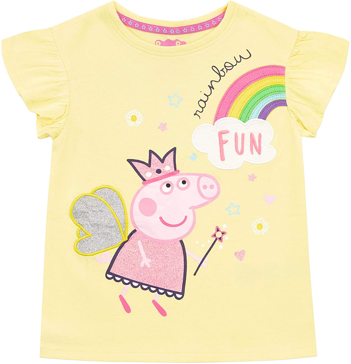 Peppa Pig Girls T-Shirt