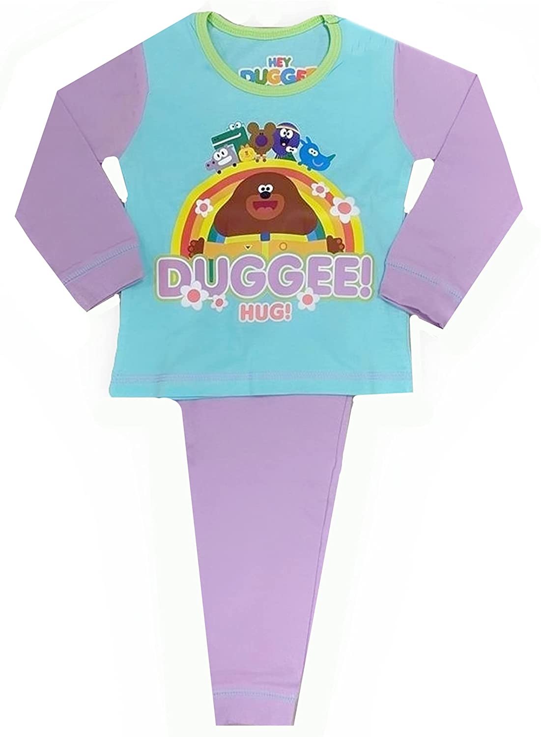 Girls Hey Duggee Pyjamas Nightwear