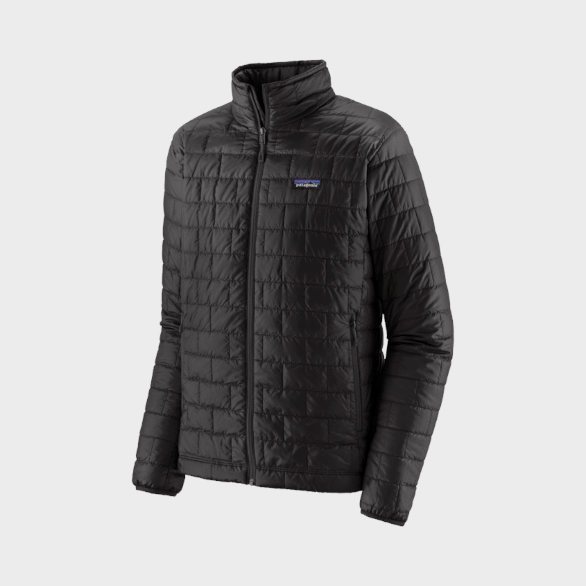 Patagonia Men's Nano Puff Jacket - Black