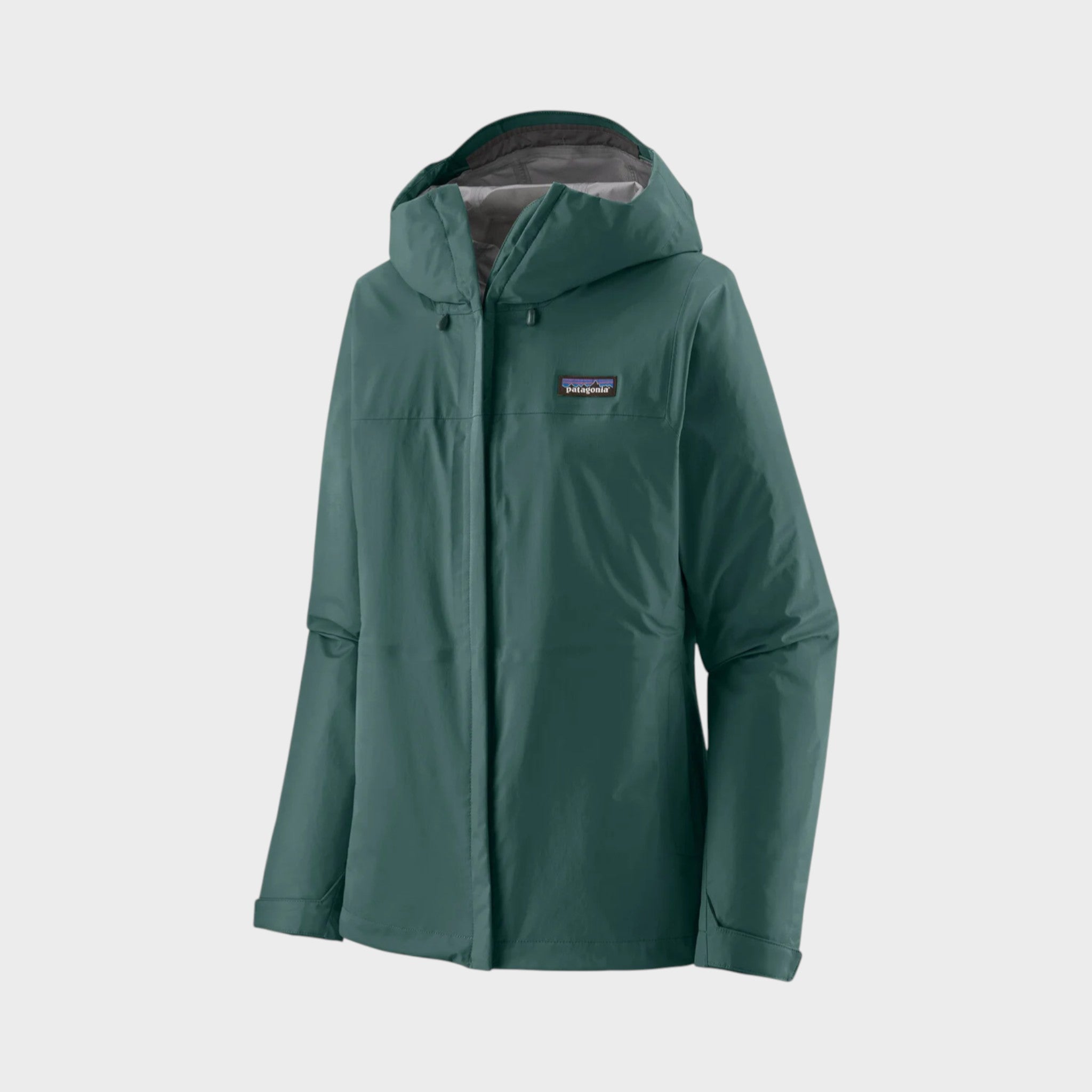 Patagonia Women's Torrentshell 3L Rain Jkt - Cascade Green