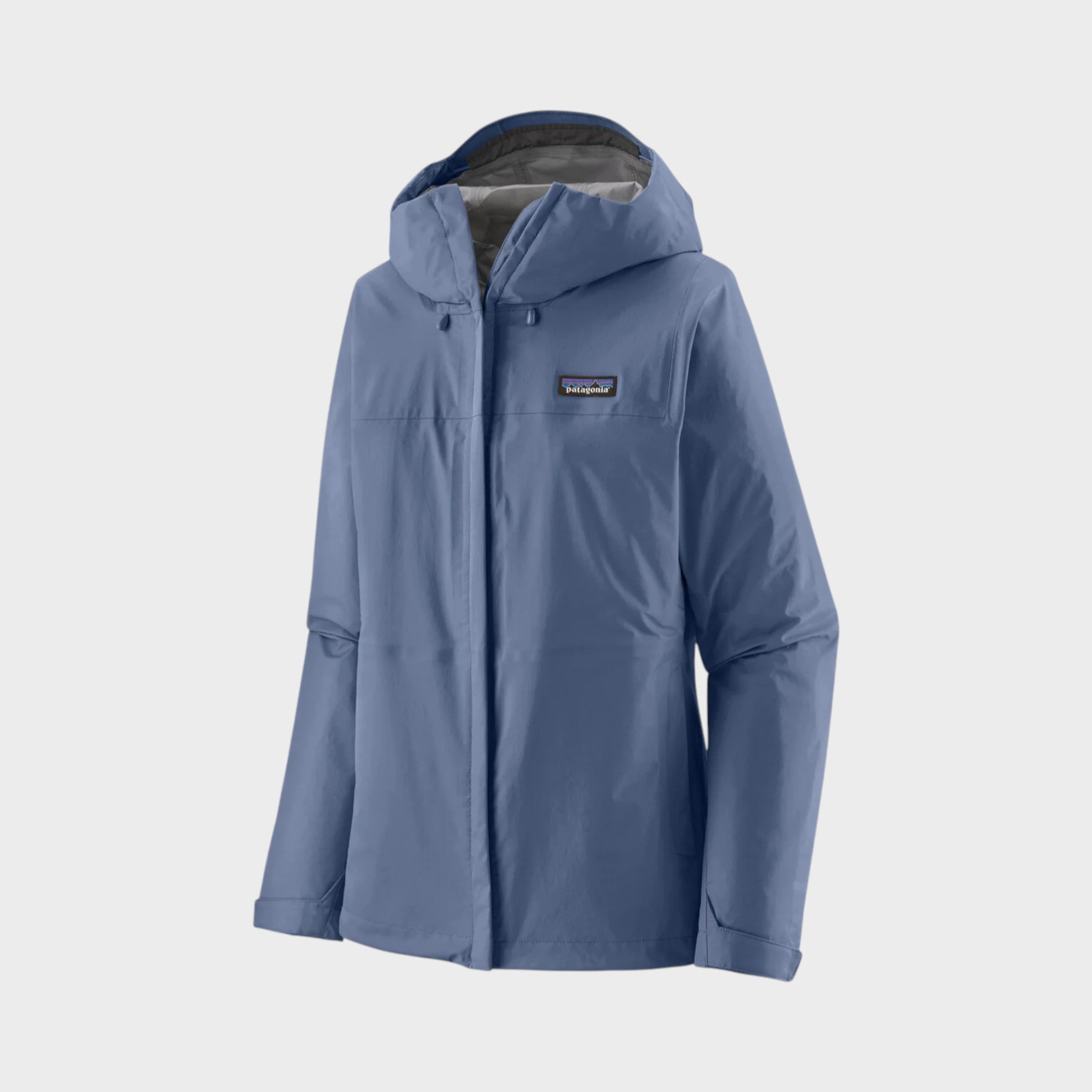 Patagonia Women's Torrentshell 3L Rain Jkt - Current Blue