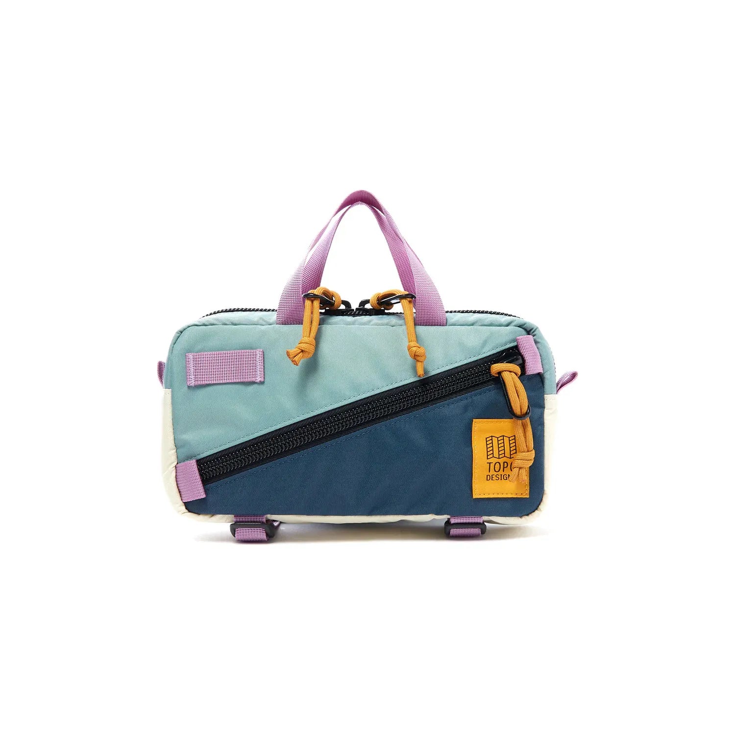 Topo Designs Mini Quick Pack - Sage / Pond Blue