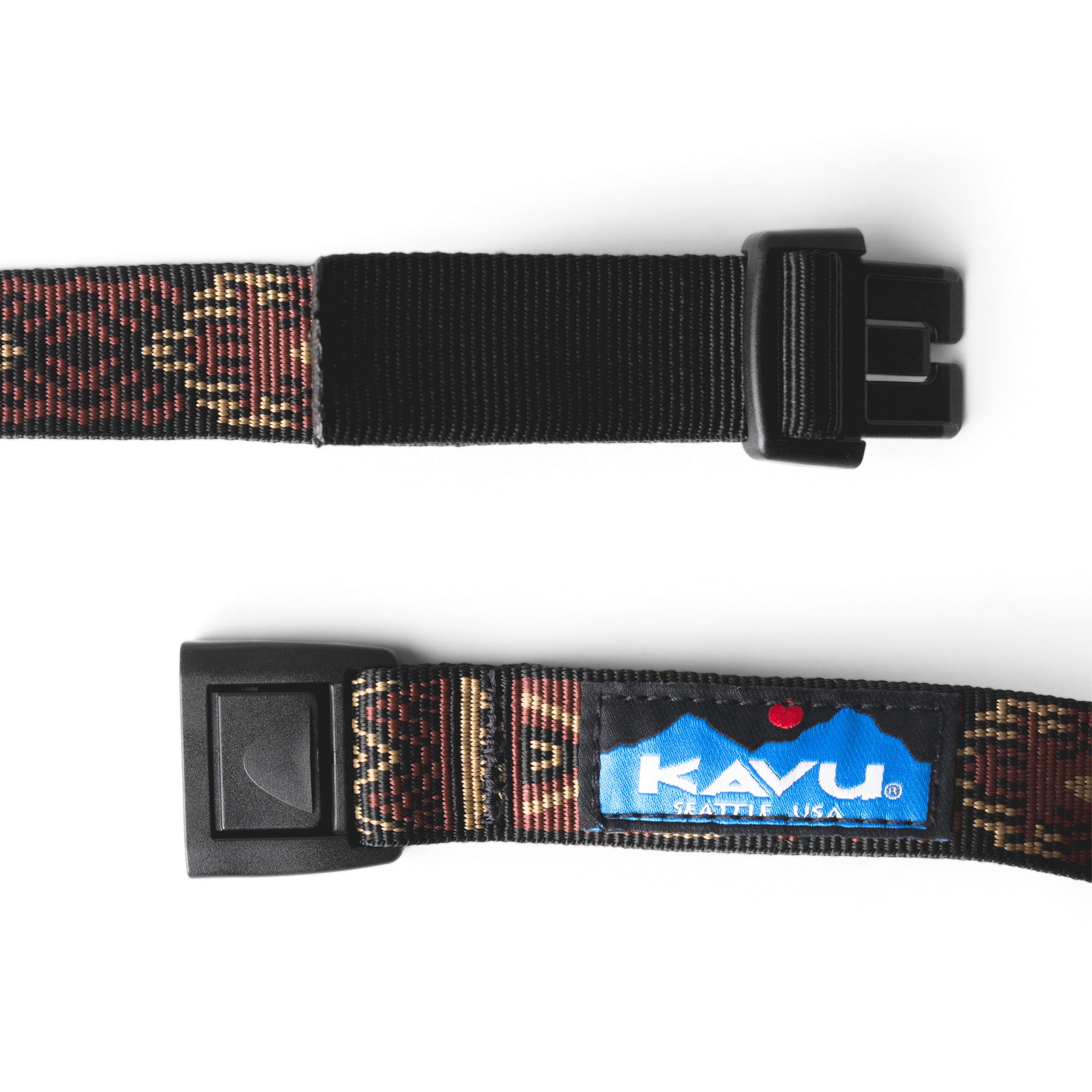 Kavu Burly Belt - Dry Desert