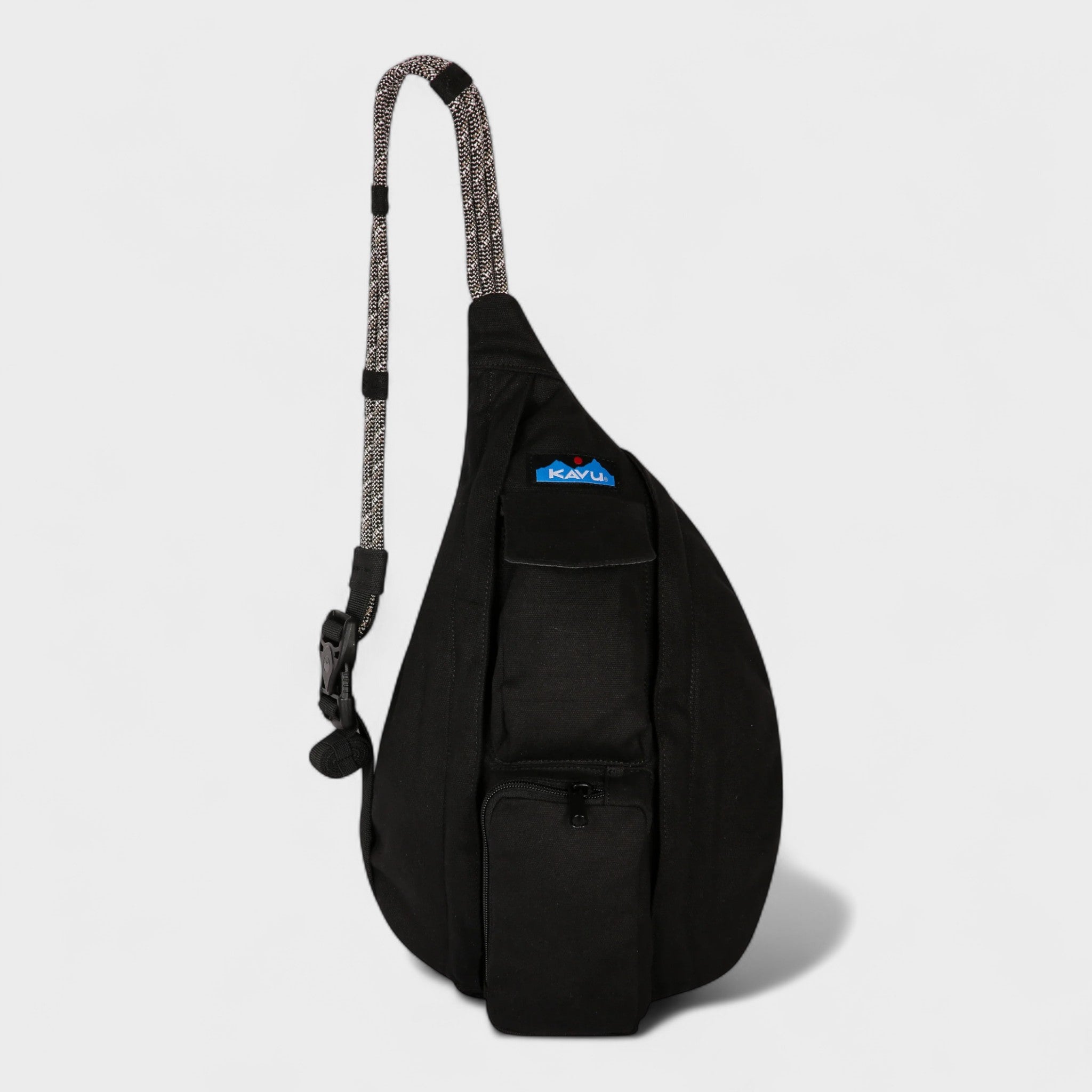 Kavu Mini Rope Bag - Black