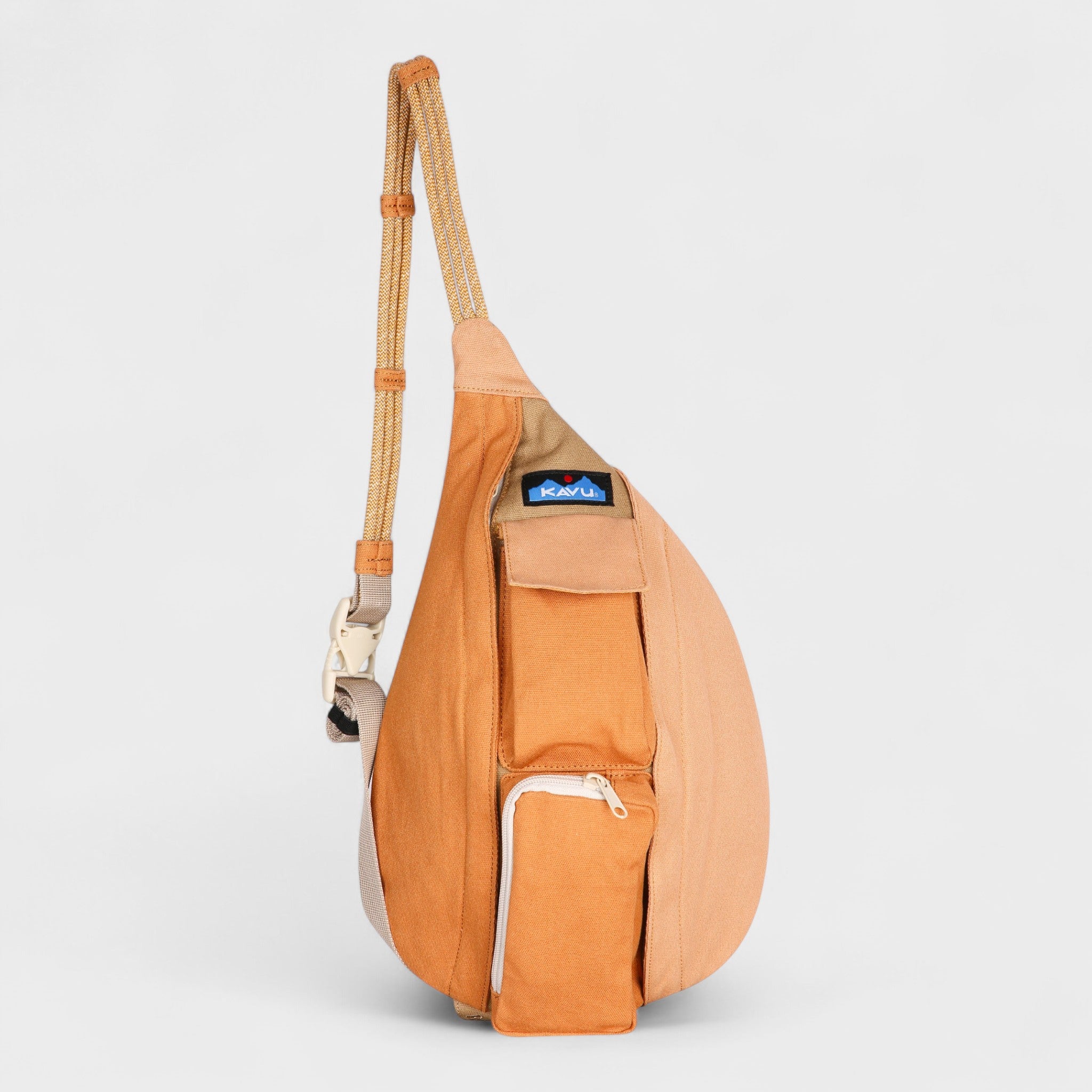 Kavu Mini Rope Bag - Quiet Plateau