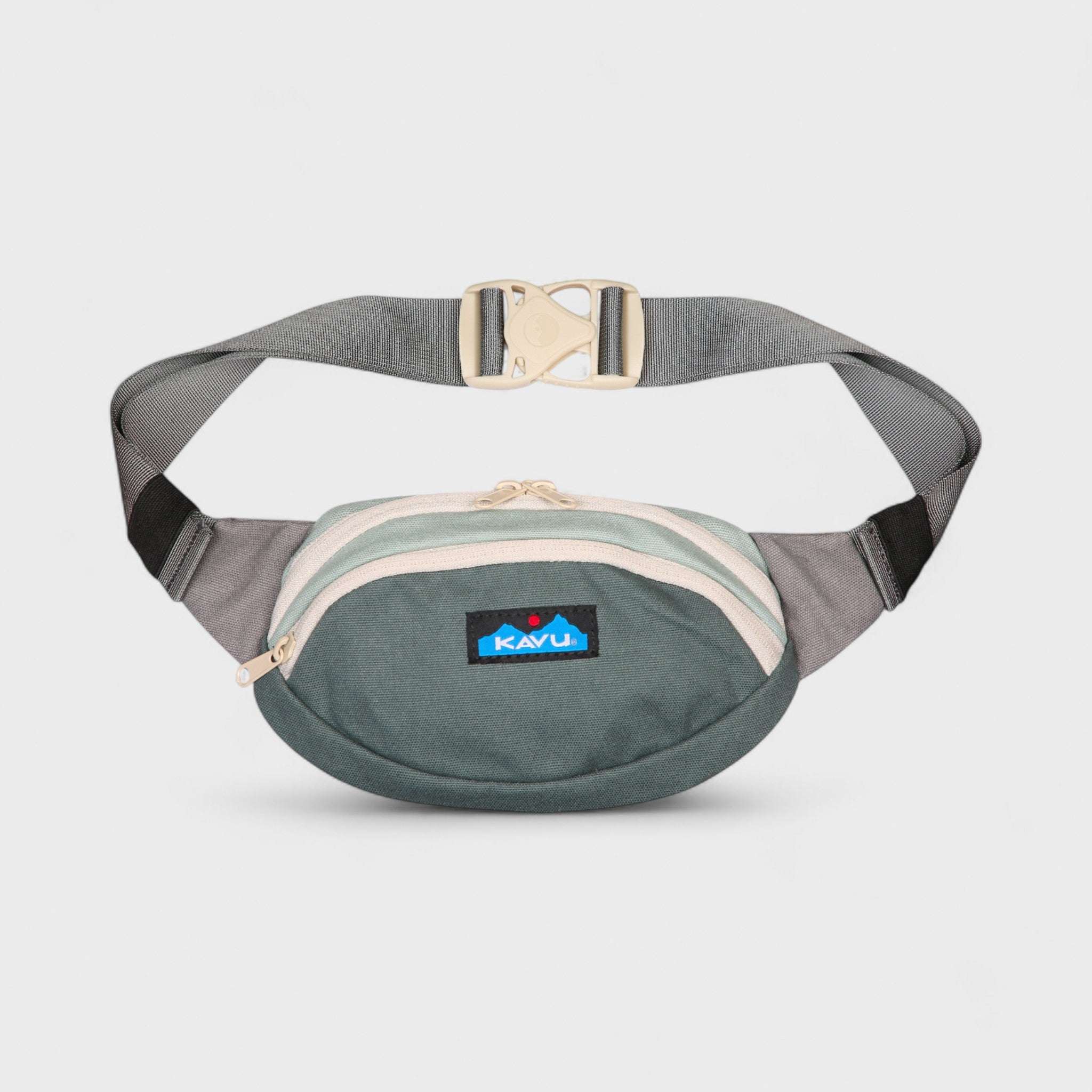 Kavu Canvas Spectator Bag - Alpine Lake