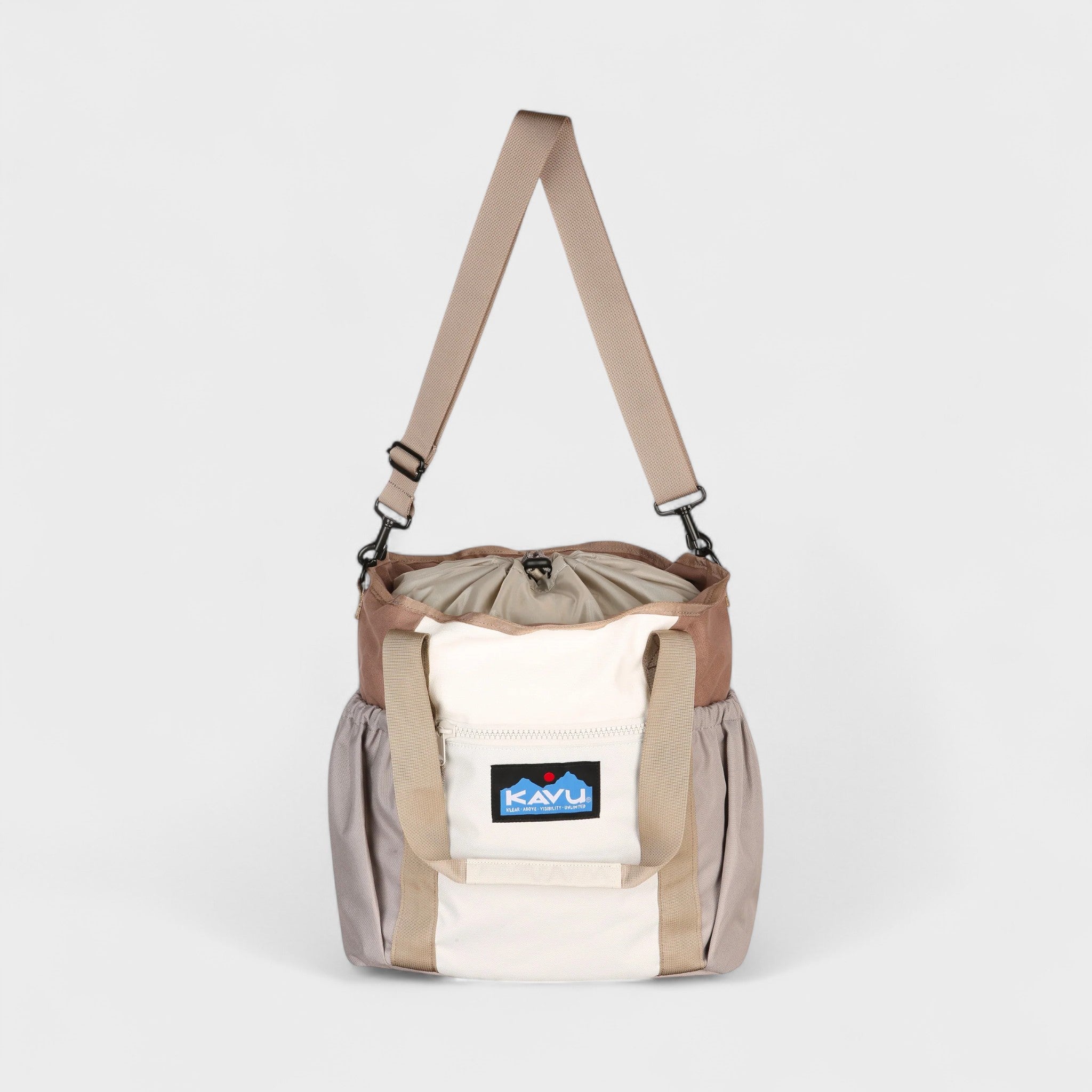 Kavu Can Do Canister - Pebble Stone