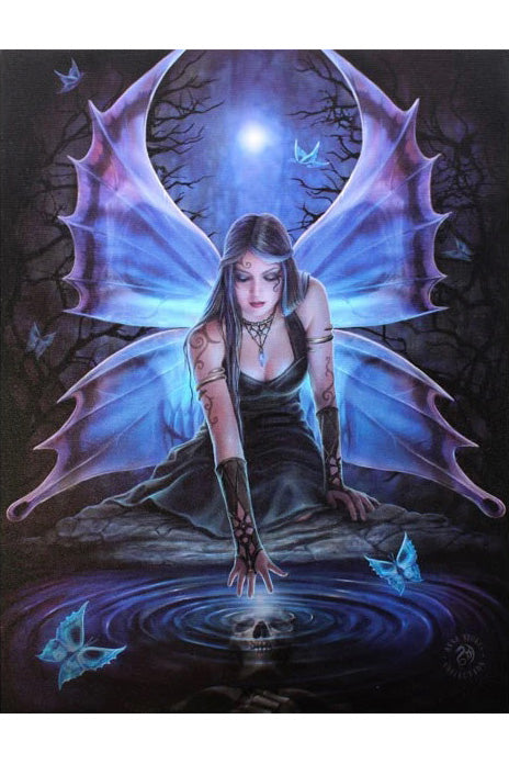 Anne Stokes Immortal Flight Picture