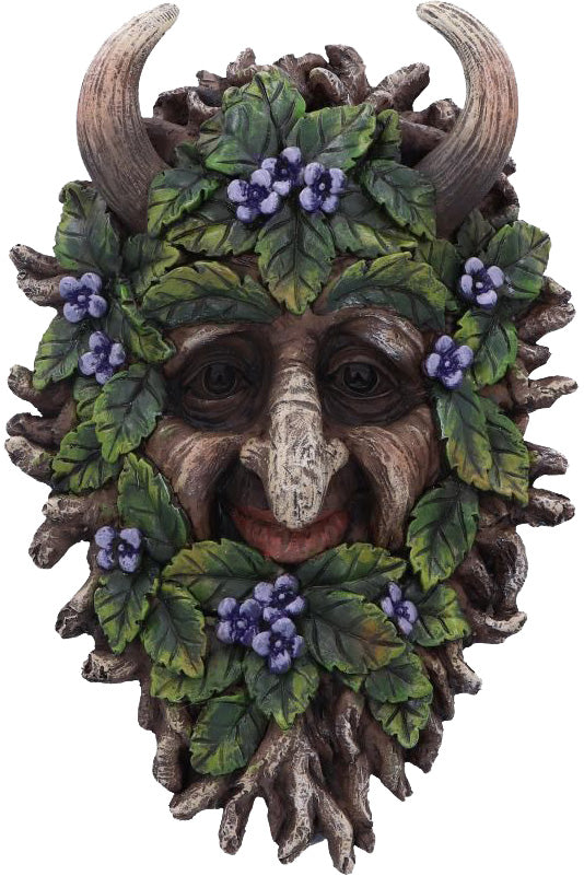 Alder Wall Mounted Tree Spirit