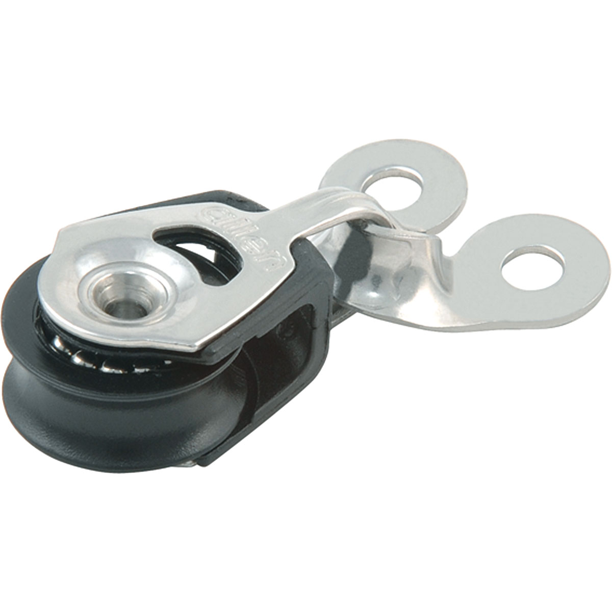 Allen Brothers A-4036 20mm Single Dynamic Block with Offset Eye