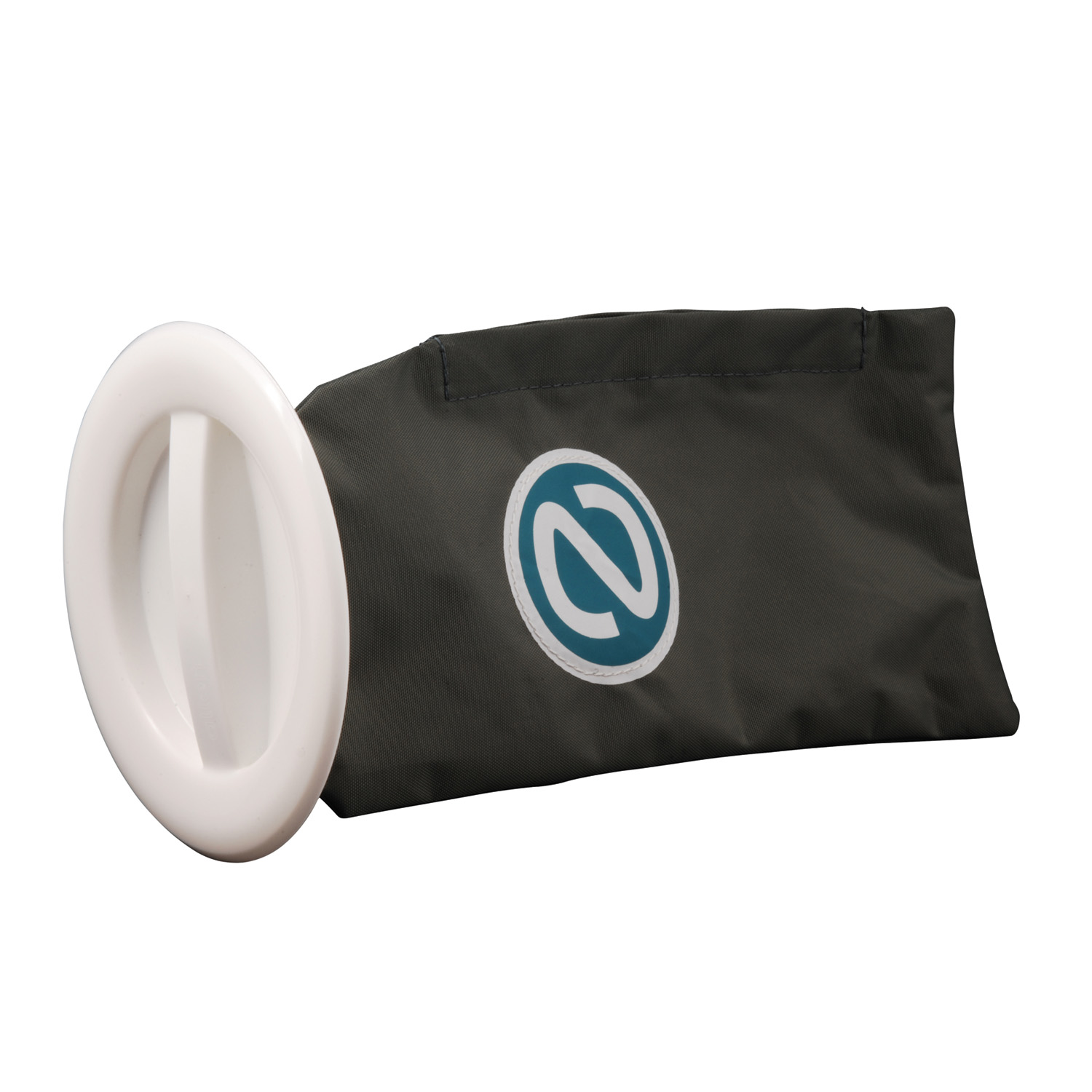 Allen Brothers 100mm Hatch Cover & Bag Kit - White