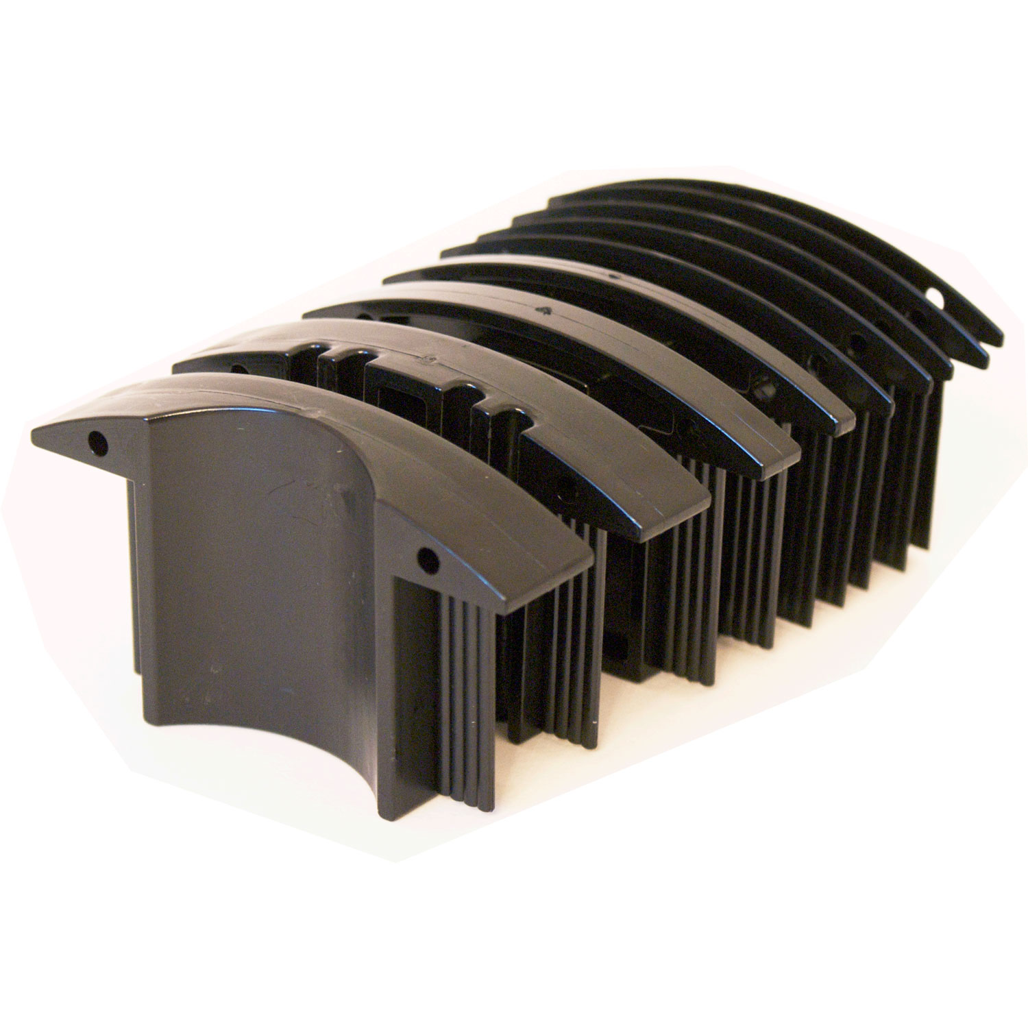 Allen Brothers Mast Chocks - 420 - 9 Piece