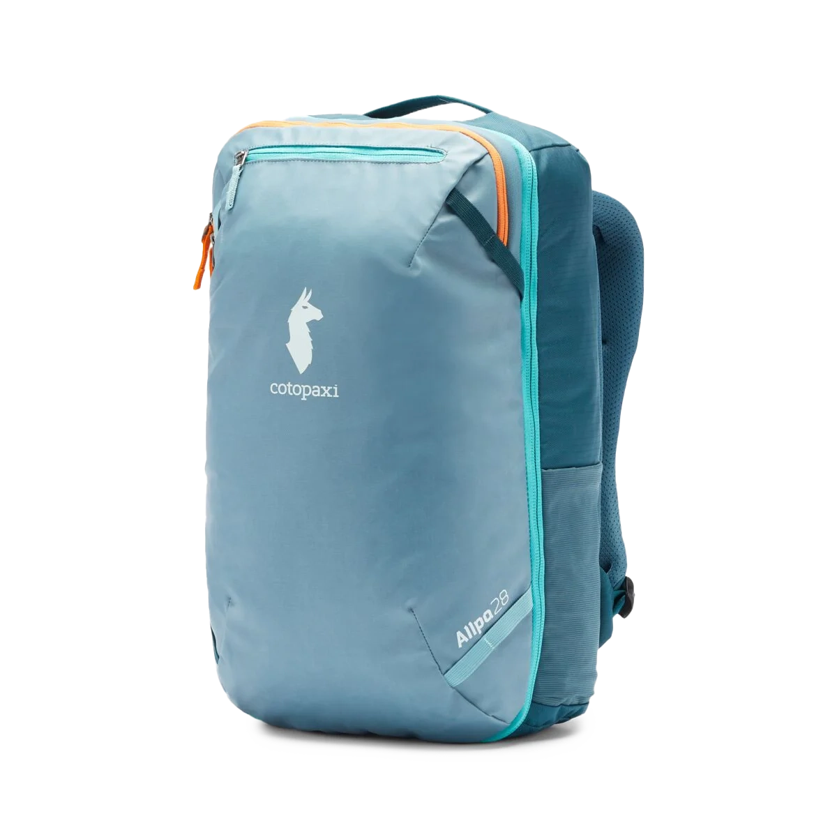 Cotopaxi Allpa 35L Travel Pack - Blue Spruce / Abyss