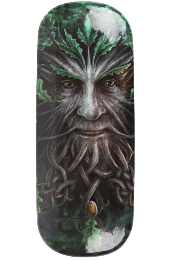 Anne Stokes Oak King Glasses Case